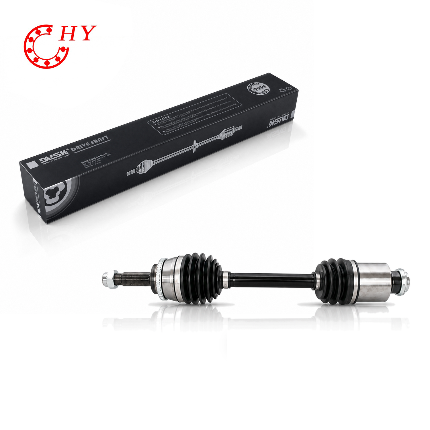 HJDP axle assembly OE G3Q-2203020-C1