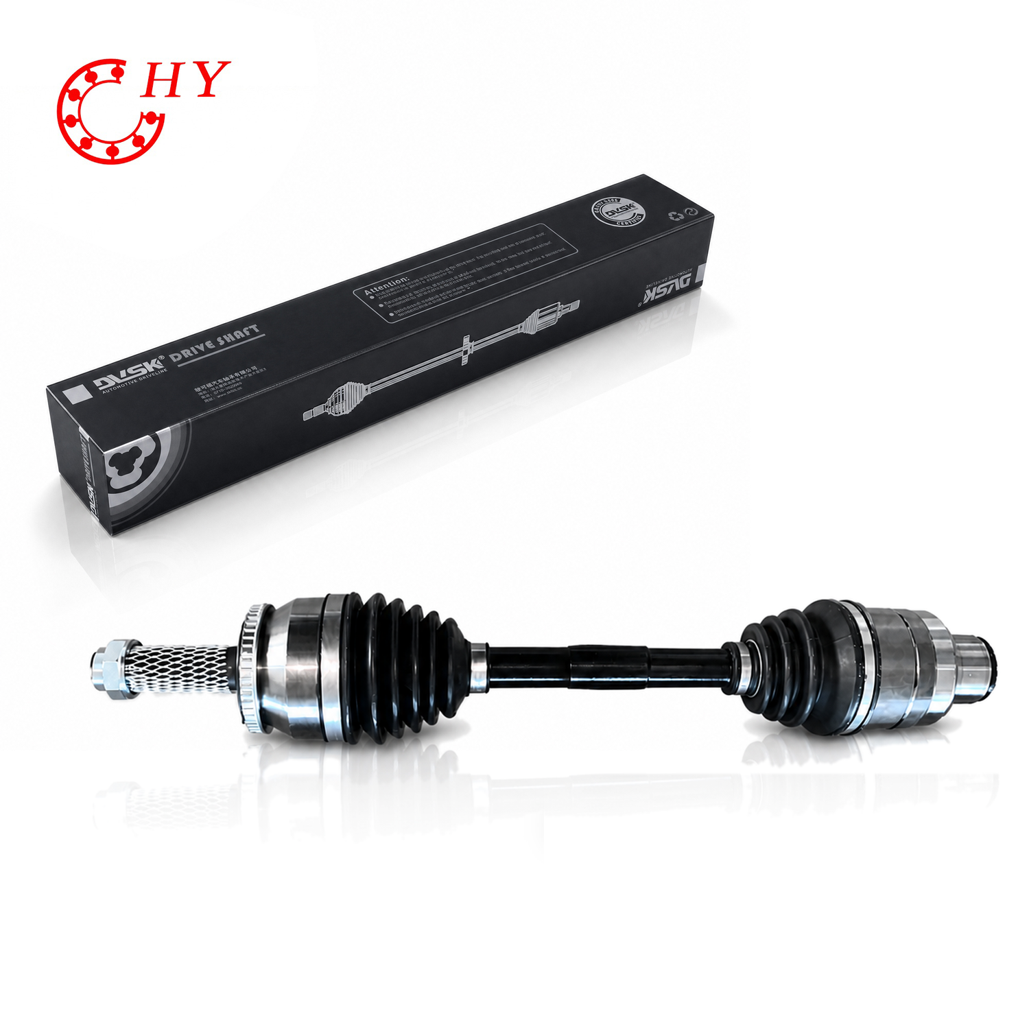 HJDP axle assembly OE HA-2203010