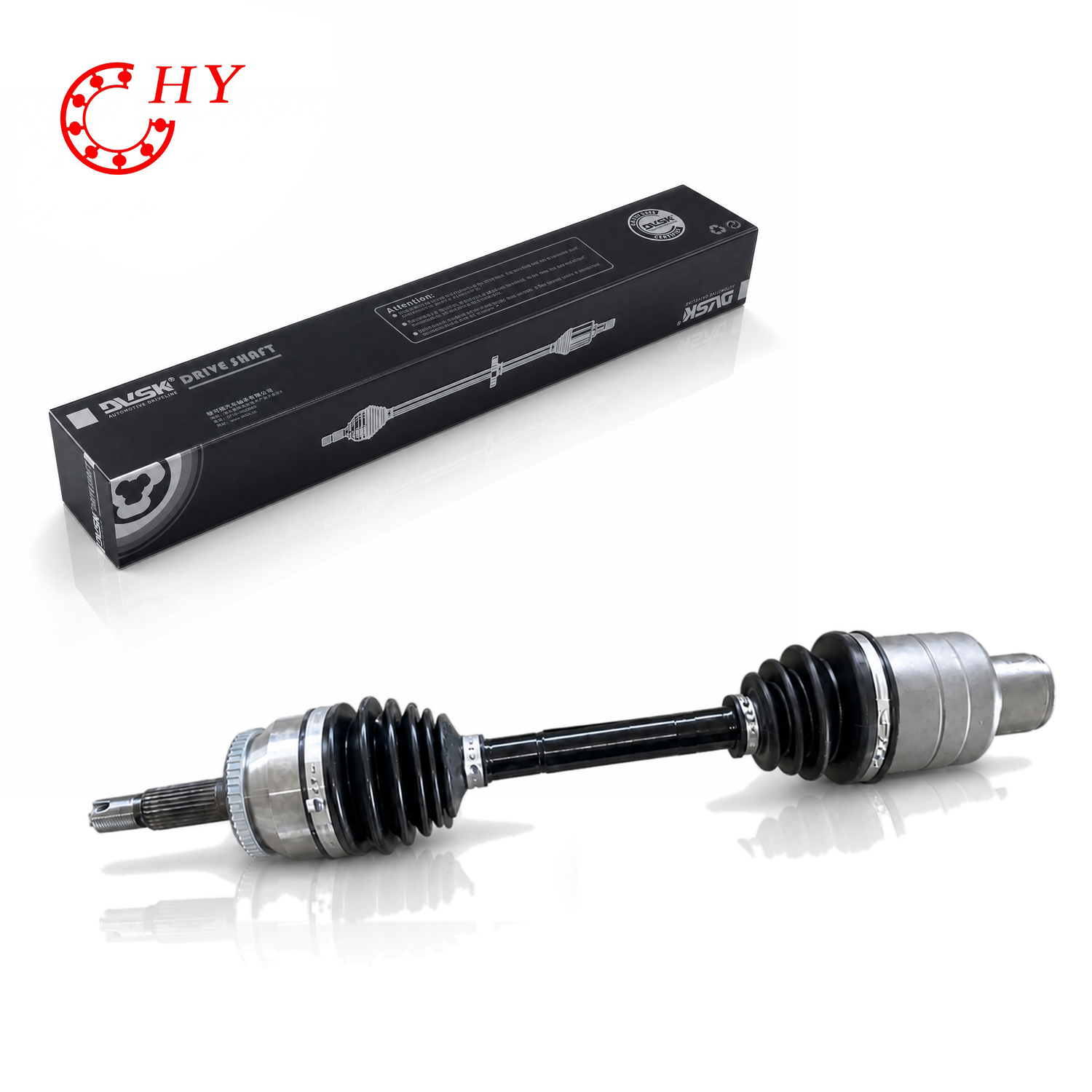 HJDP axle assembly OE HA-2203010B