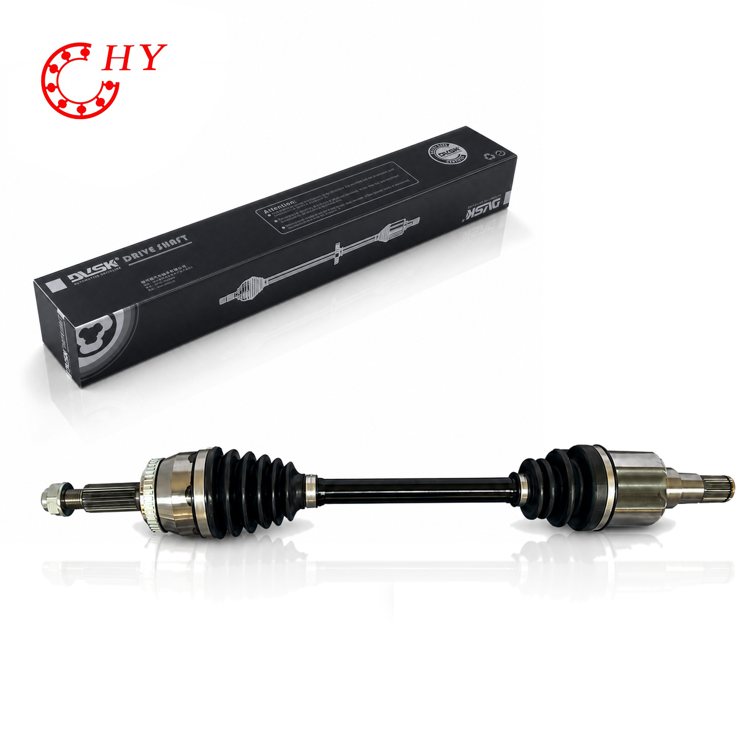 HJDP axle assembly OE HA2HE-2203010