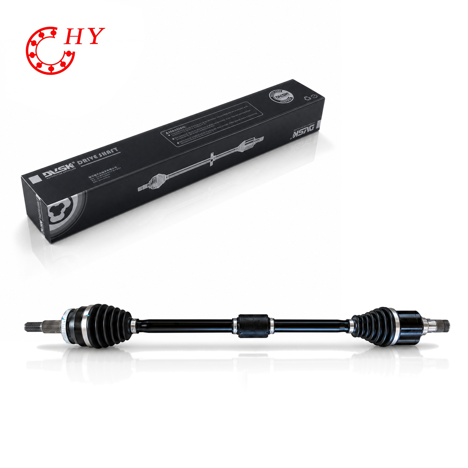 HJDP axle assembly OE HA3HC-2203020