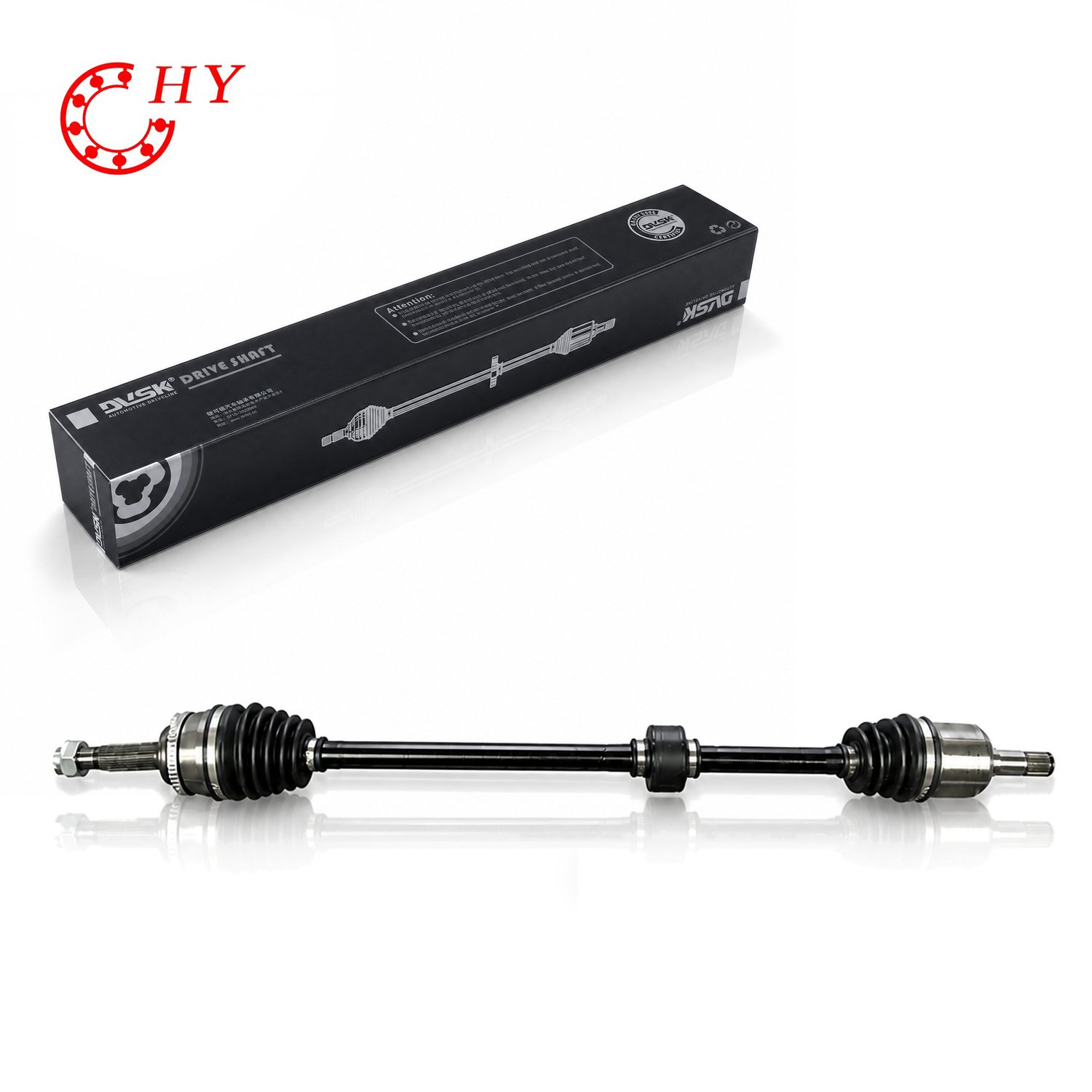 HJDP axle assembly OE IB5-2203020