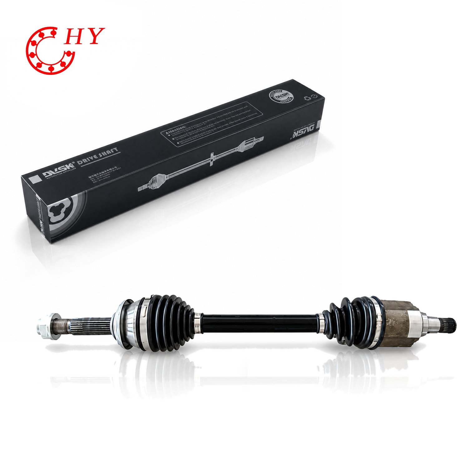HJDP axle assembly OE J52-2203010
