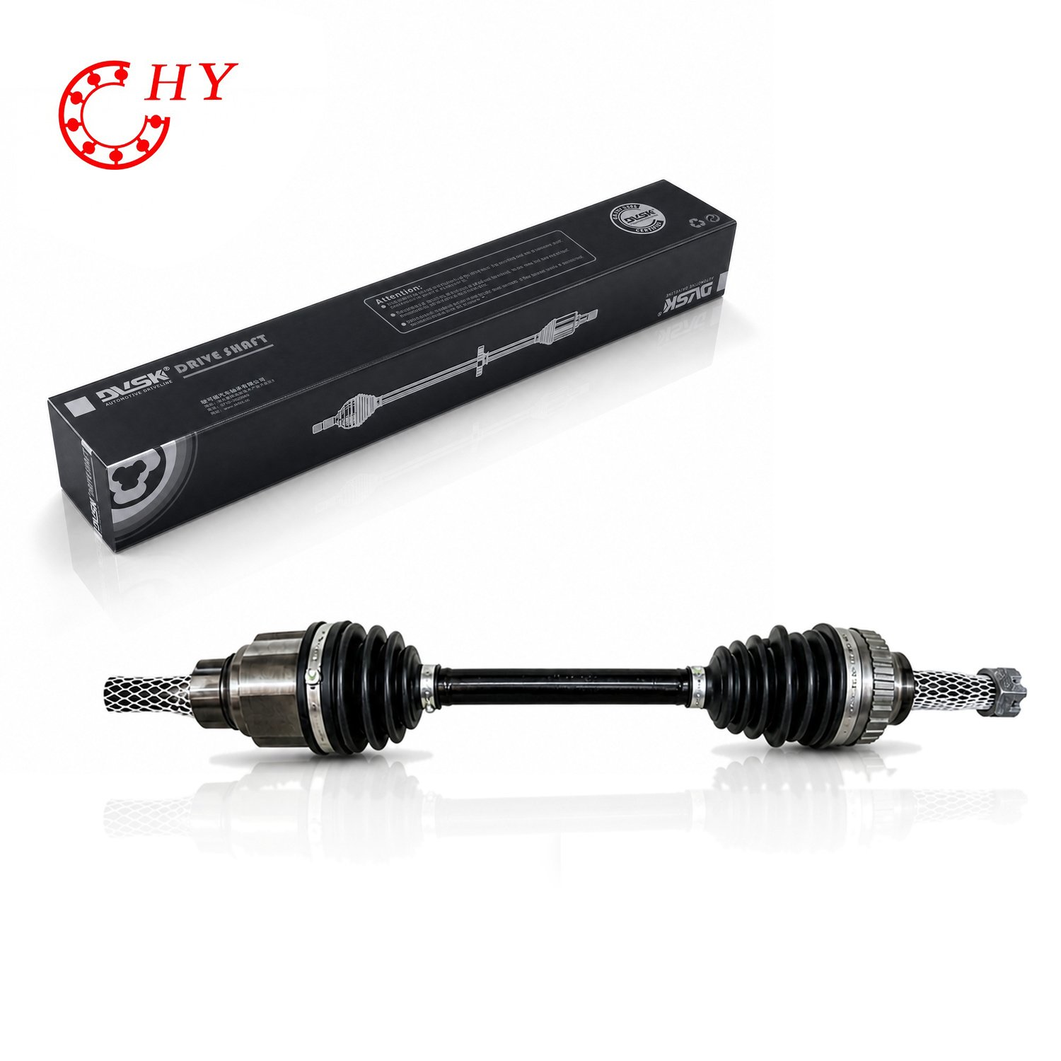 HJDP axle assembly OE LAL2203100
