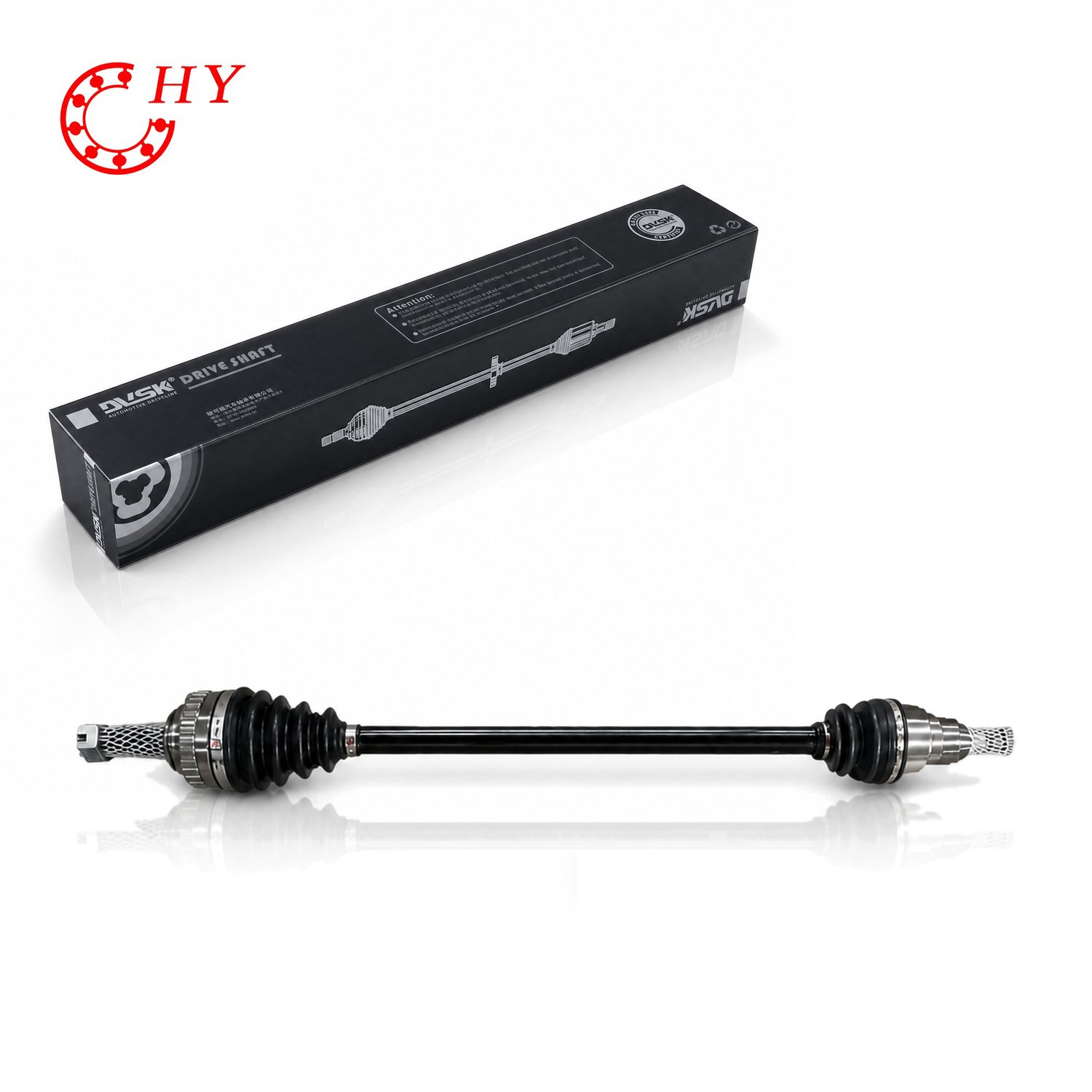 HJDP axle assembly OE LAL2203200