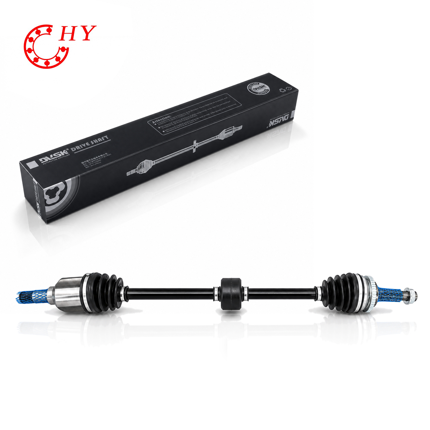 HJDP axle assembly OE S101051-0400
