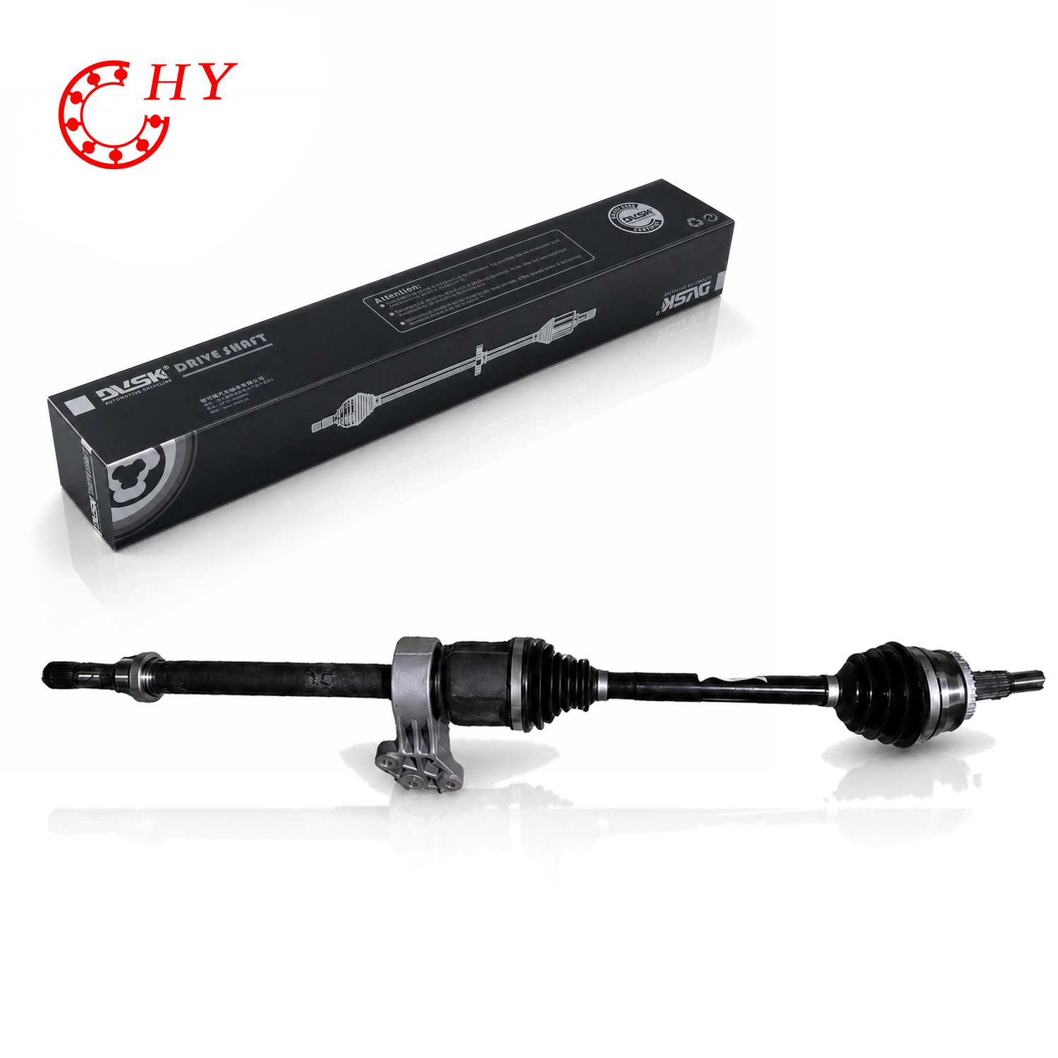 HJDP axle assembly OE S111F250101-0406