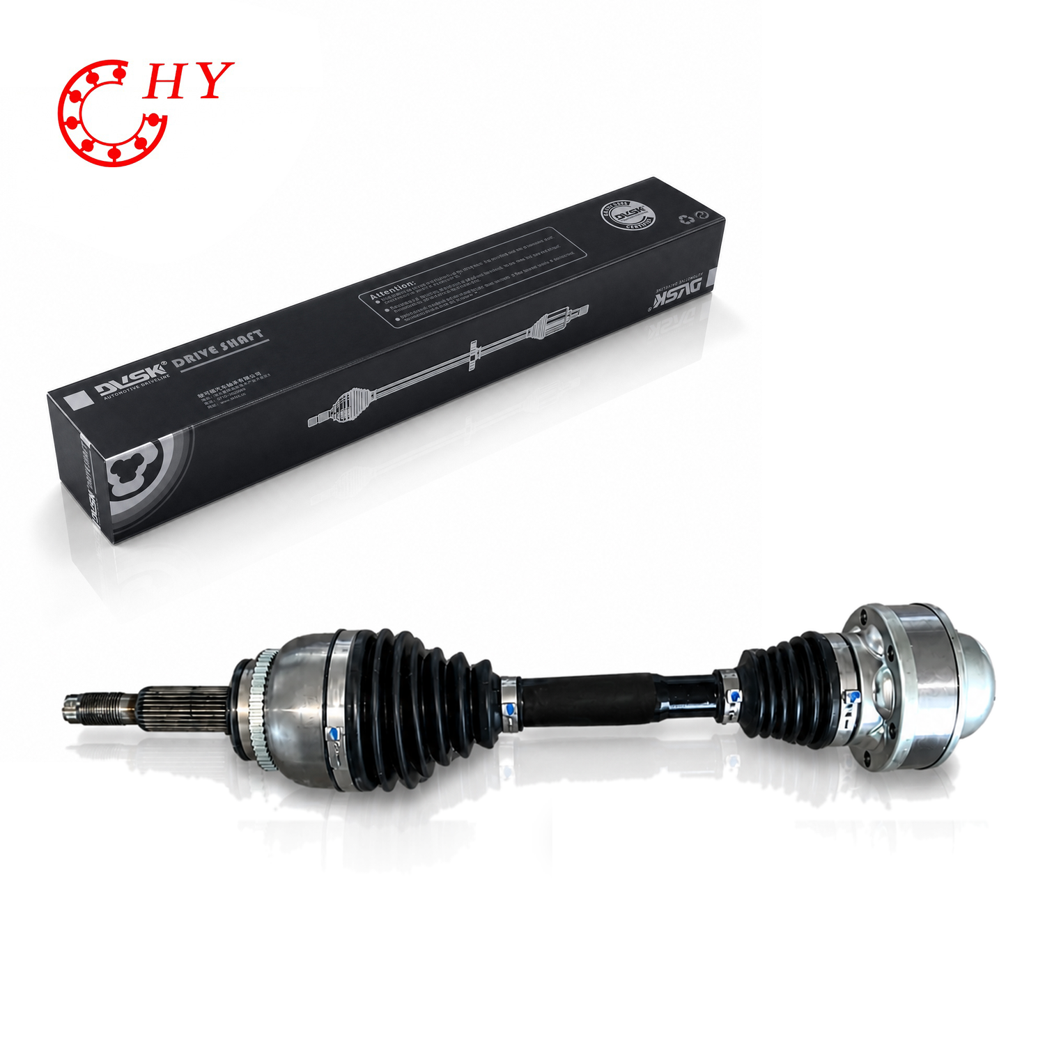 HJDP axle assembly OE S6DM-2203010A