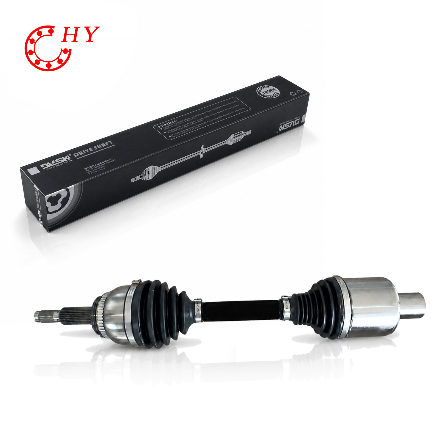 HJDP axle assembly OE S6DM-2203020A