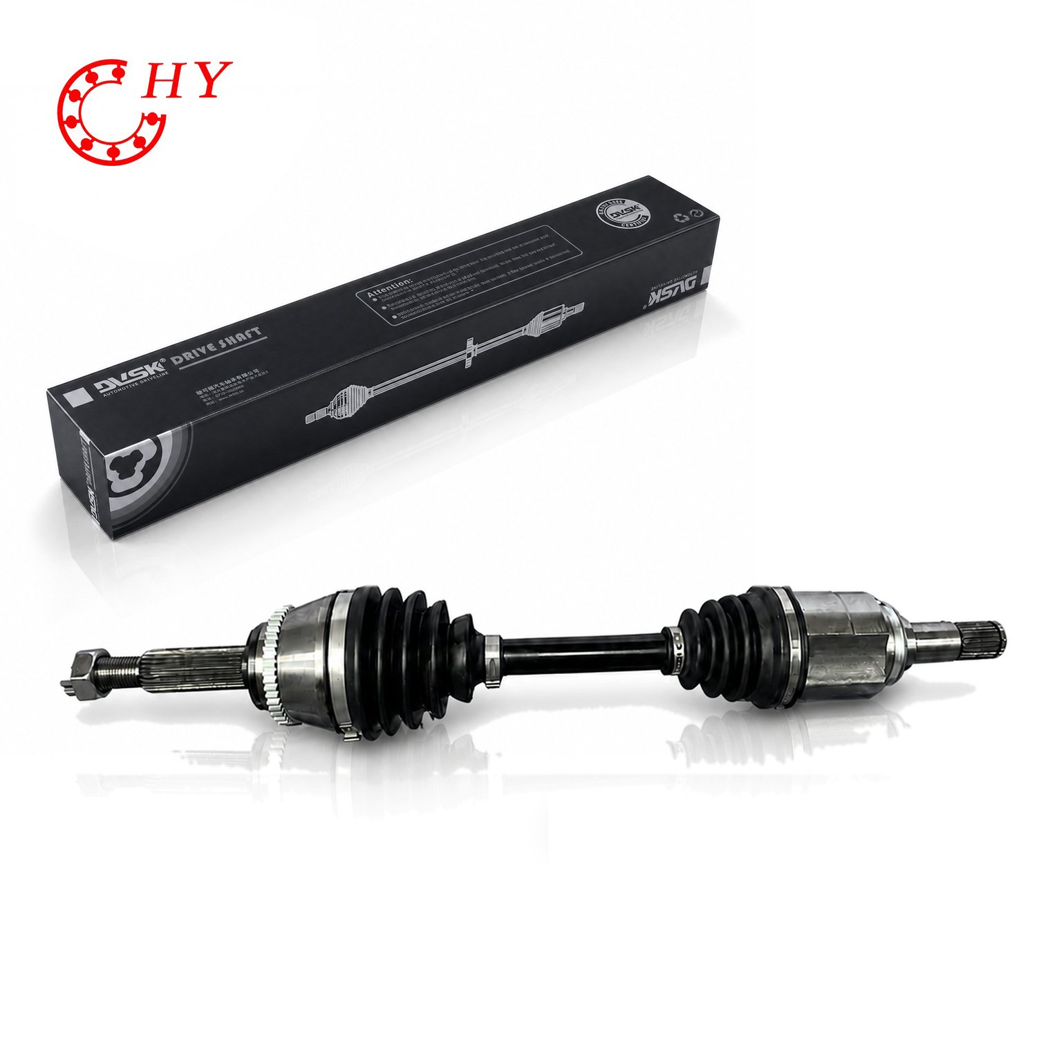 HJDP axle assembly OE SEM-2203010