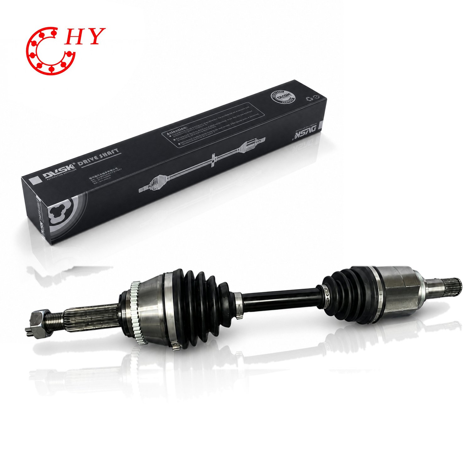 HJDP axle assembly OE SME-2203010