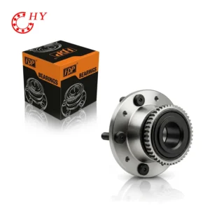 HJDP OE 051-6063 Rear Hub Bearing Assembly for Mazda Protege 2001-2003