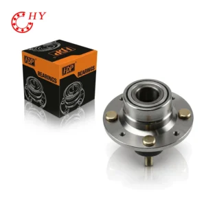 HJDP OE 051-6077 Rear Hub Bearing Assembly for Dodge Colt 1993-1994