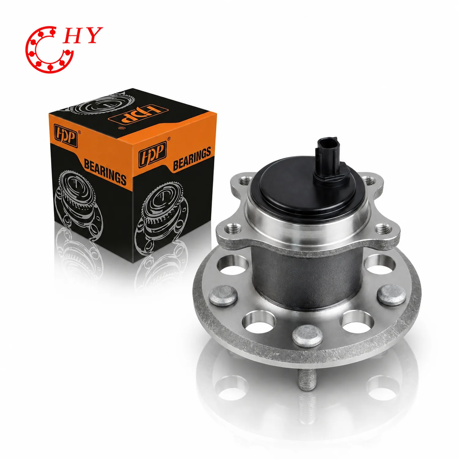 HJDP OE 051-6381 Rear Hub Bearing Assembly for Lexus ES350 2016-2018 1 HJDP OE 051-6381 Rear Hub Bearing Assembly for Lexus ES350 2016-2018