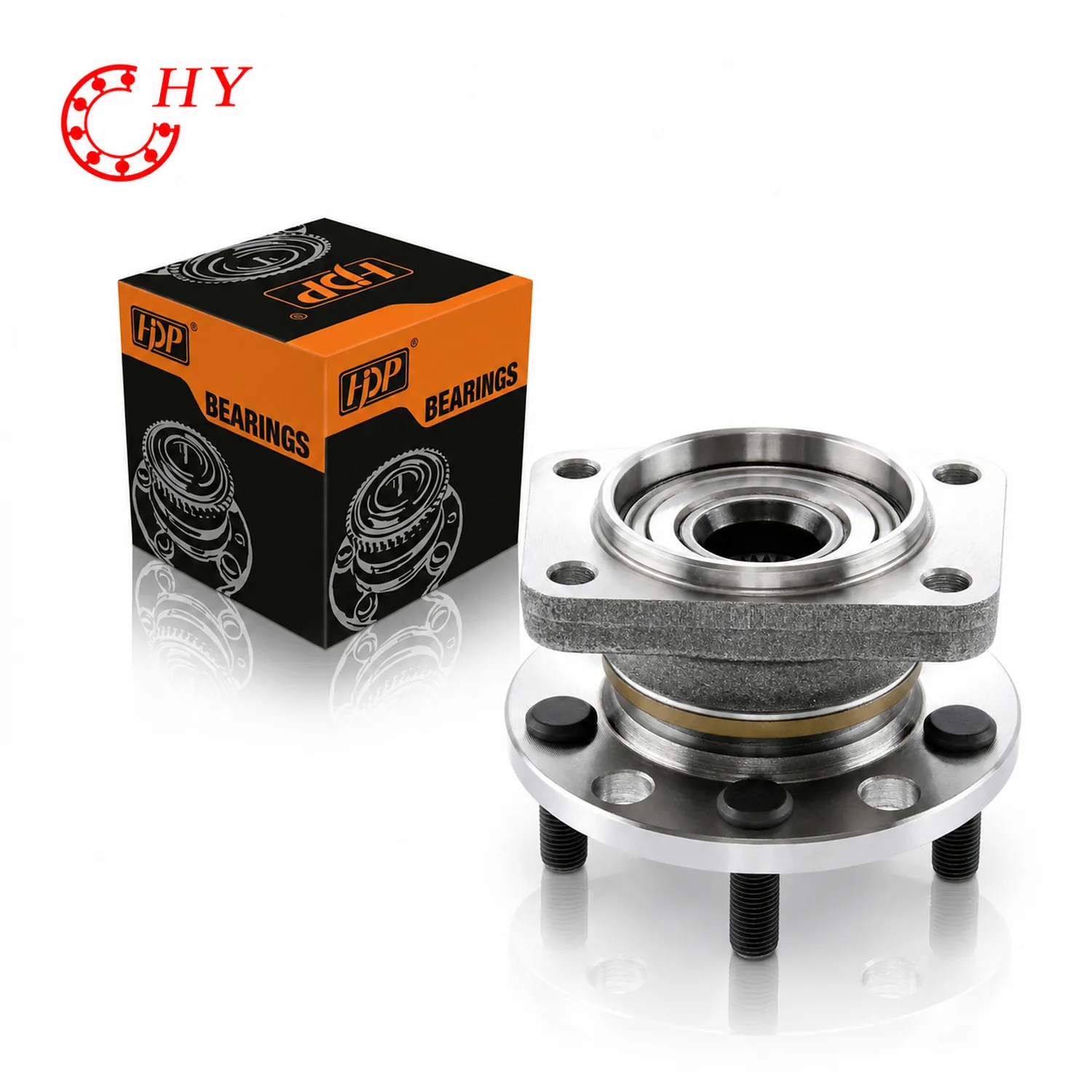 HJDP OE 400.20000E Rear Hub Bearing Assembly for Jaguar X-Type 2002-2008 1 HJDP OE 400.20000E Rear Hub Bearing Assembly for Jaguar X-Type 2002-2008