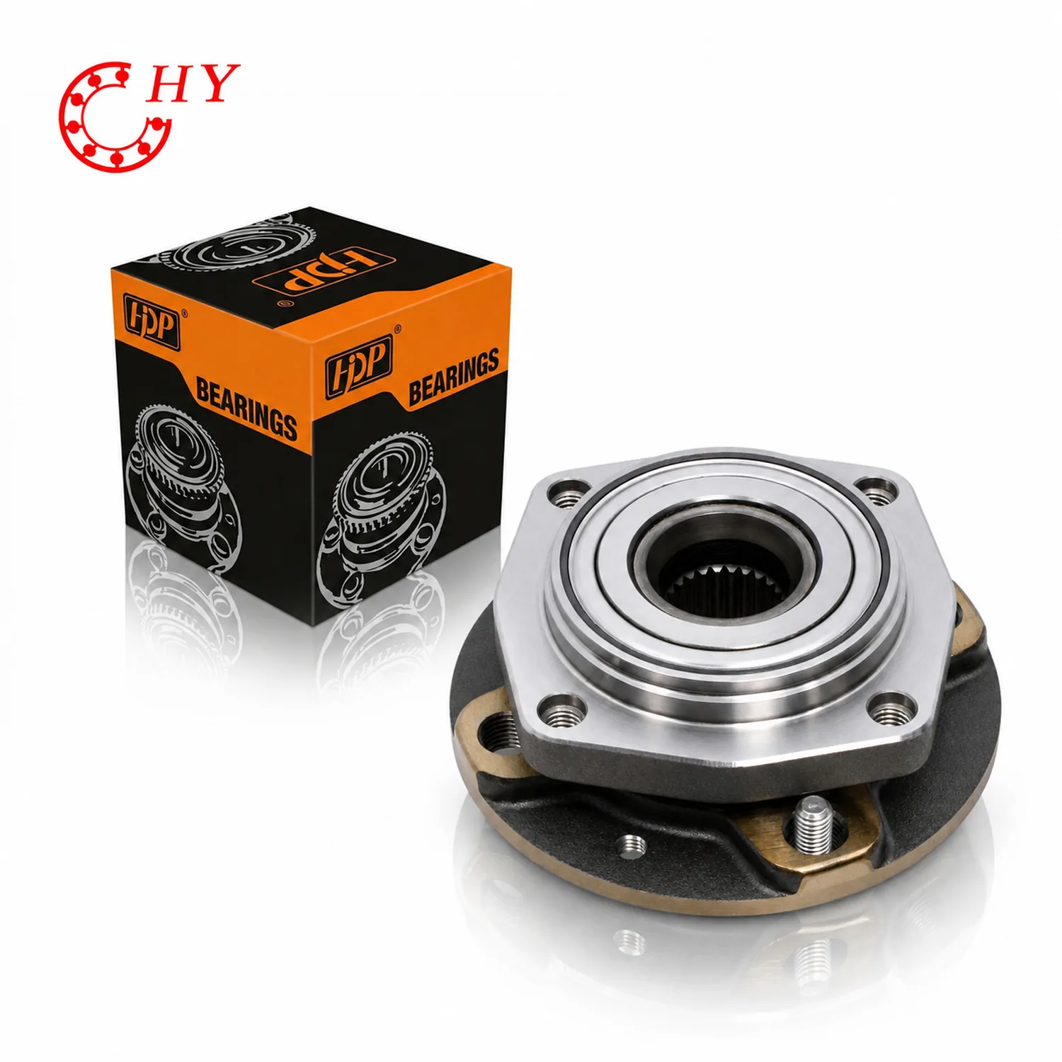 HJDP OE 400.38001 Front Hub Bearing Assembly for Saab 9000 1988 1 HJDP OE 400.38001 Front Hub Bearing Assembly for Saab 9000 1988