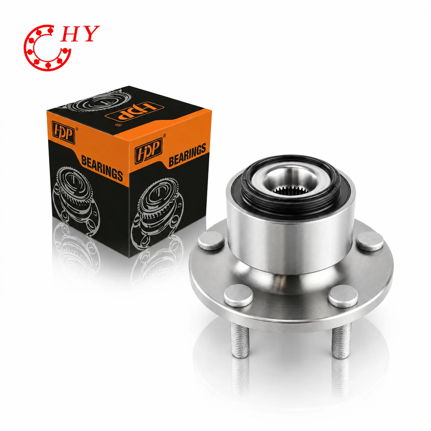 HJDP OE 400.39009E Front Hub Bearing Assembly for Volvo S40 2004 1 HJDP OE 400.39009E Front Hub Bearing Assembly for Volvo S40 2004