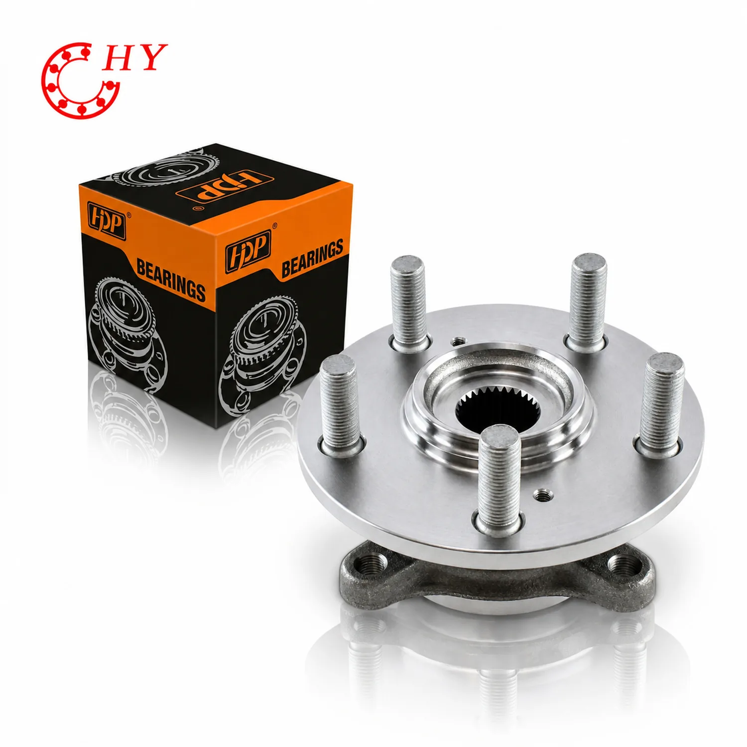 HJDP OE 400.40002E Front Hub Bearing Assembly for Acura RL 2005-2012 1 HJDP OE 400.40002E Front Hub Bearing Assembly for Acura RL 2005-2012