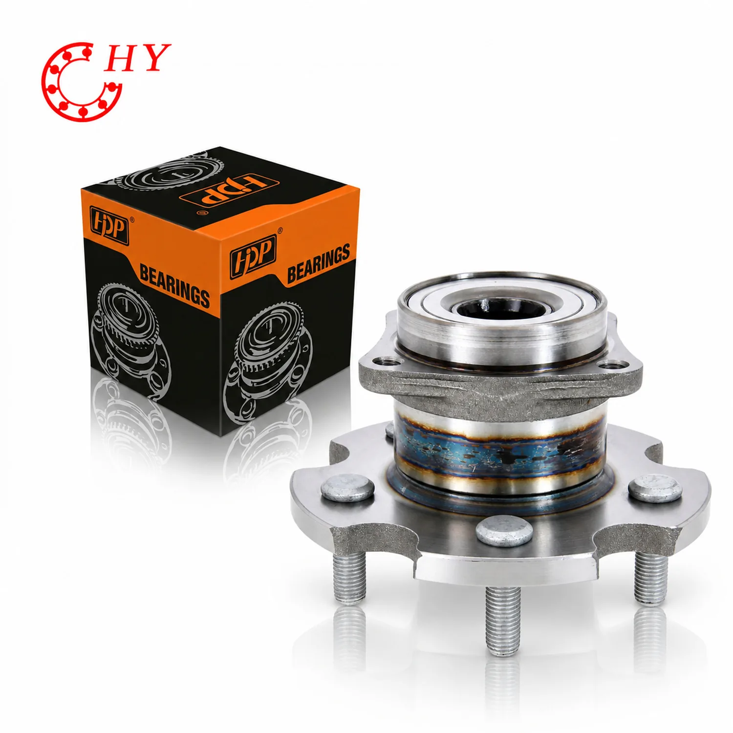 HJDP OE 400.44010E Rear Hub Bearing Assembly for Pontiac Vibe 2009-2010 1 HJDP OE 400.44010E Rear Hub Bearing Assembly for Pontiac Vibe 2009-2010