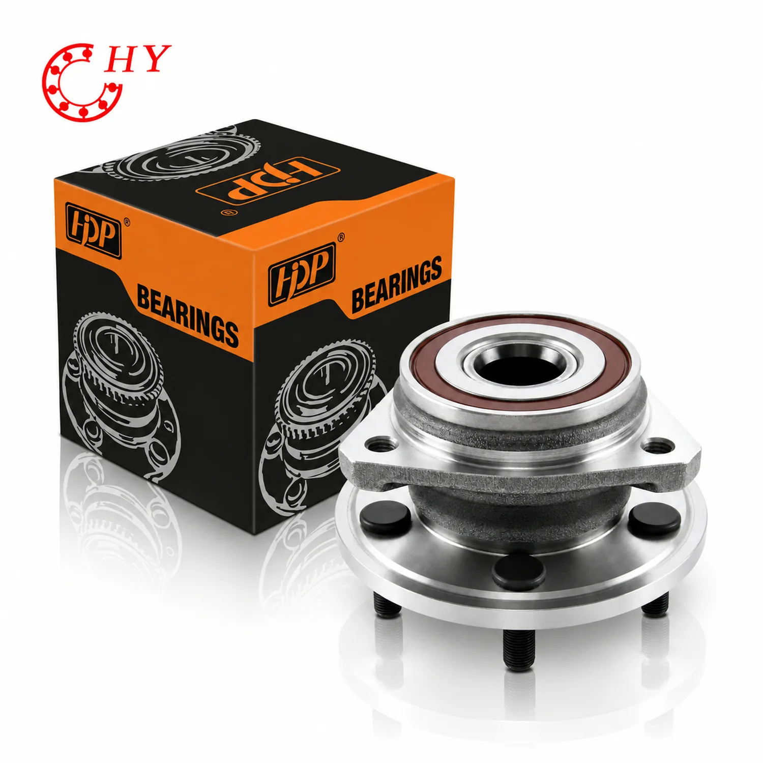 HJDP OE 400.58001E Front Hub Bearing Assembly for Jeep Wagoneer 1990 1 HJDP OE 400.58001E Front Hub Bearing Assembly for Jeep Wagoneer 1990