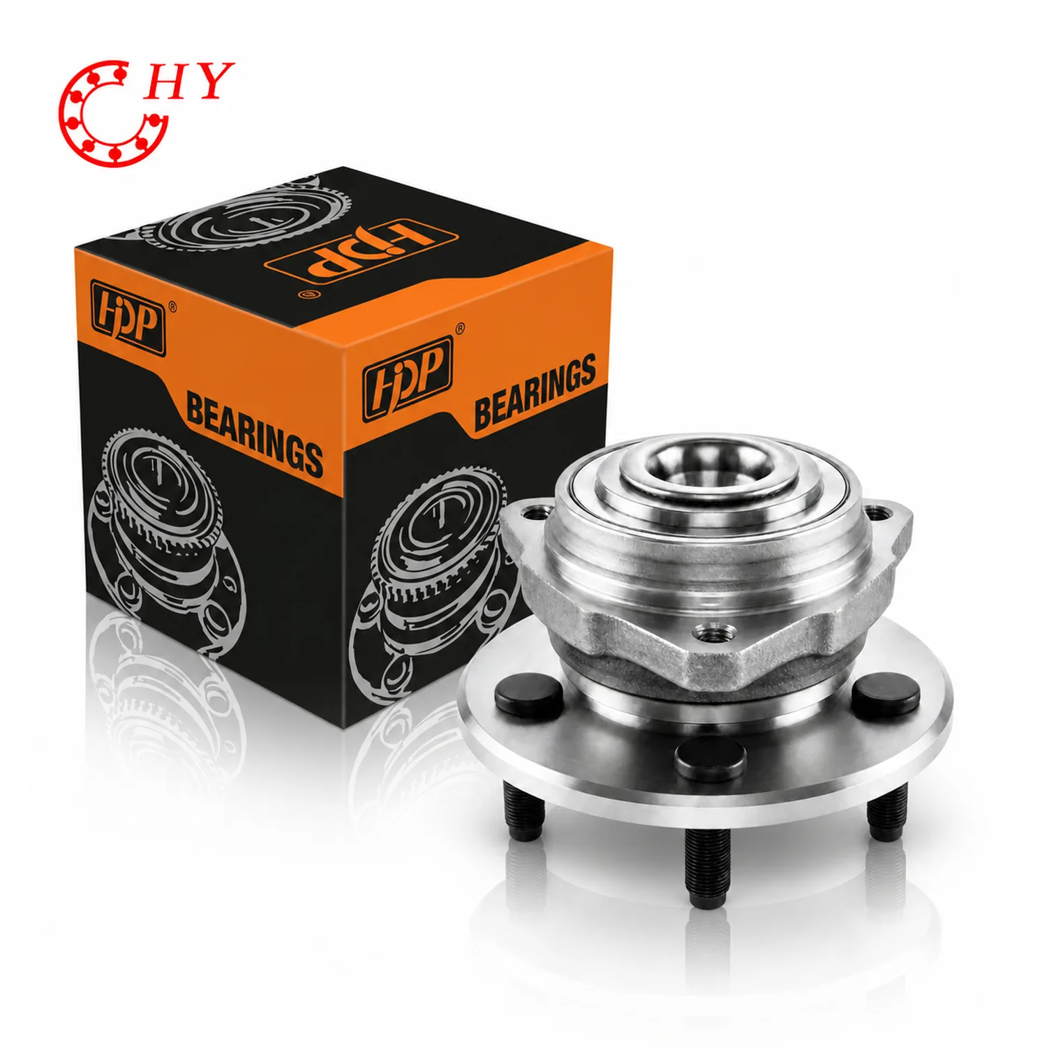 HJDP OE 400.58005E Front Hub Bearing Assembly for Jeep Liberty 2002-2005 1 HJDP OE 400.58005E Front Hub Bearing Assembly for Jeep Liberty 2002-2005
