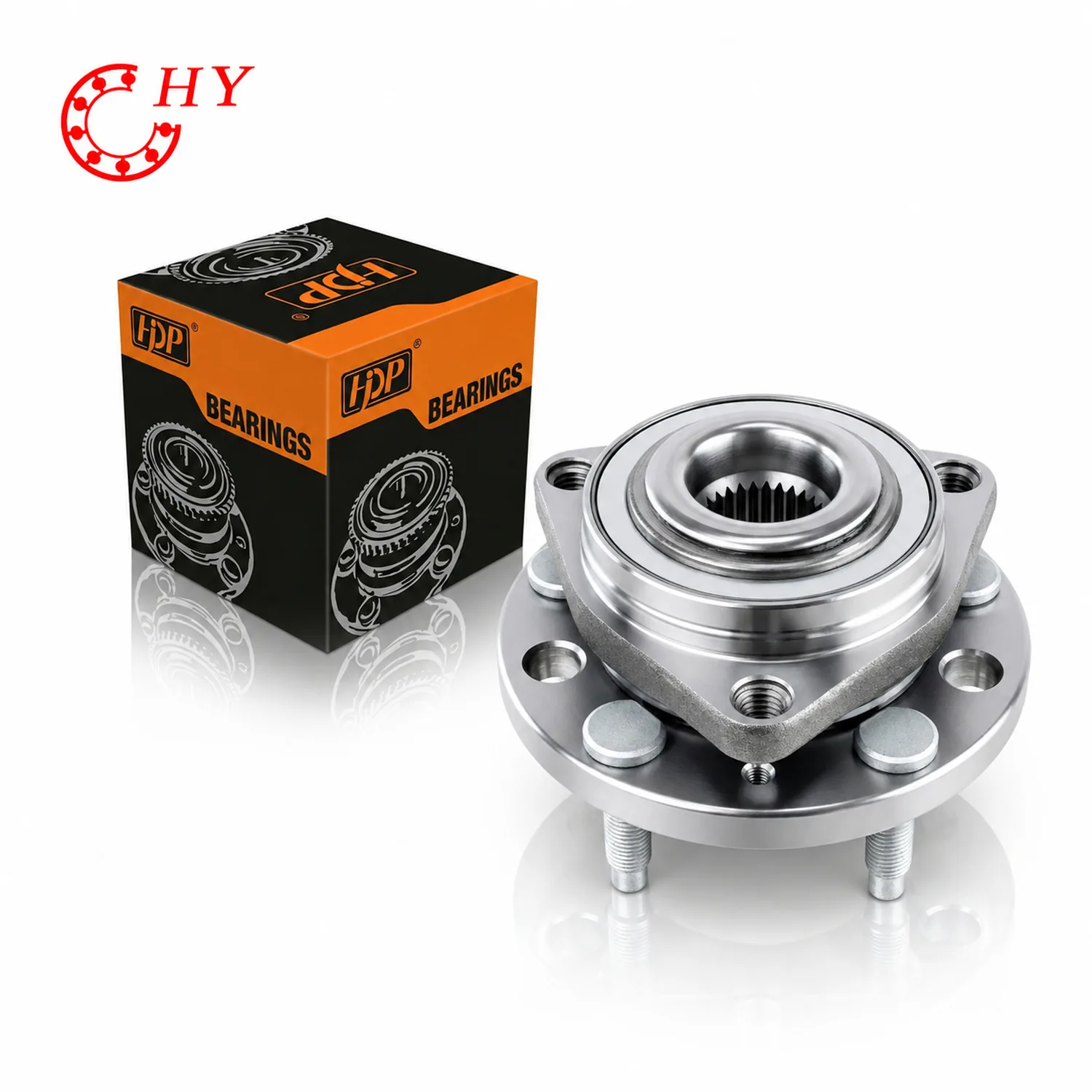 HJDP OE 400.62011E Front Hub Bearing Assembly for Pontiac Solstice 2006-2008 1 HJDP OE 400.62011E Front Hub Bearing Assembly for Pontiac Solstice 2006-2008