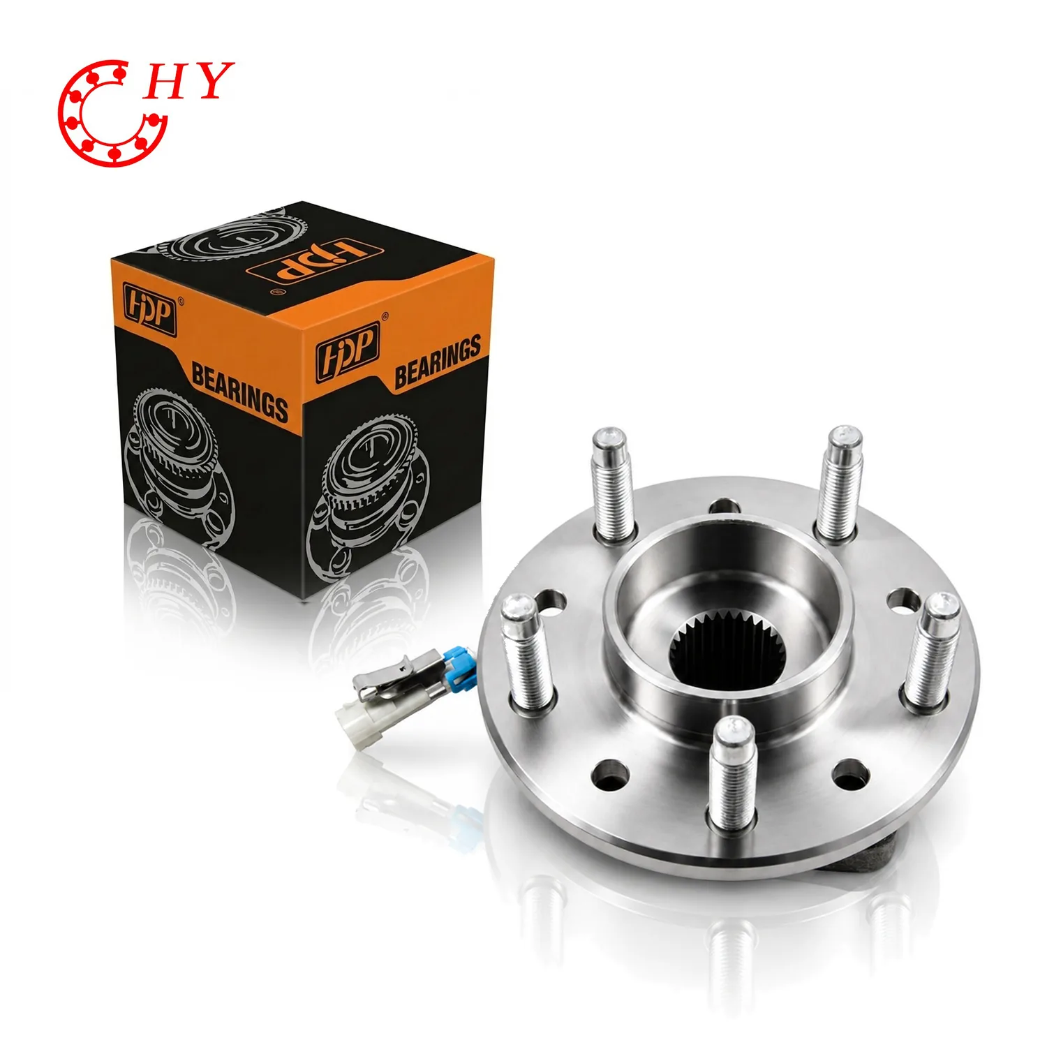 HJDP OE 402.62014E Front Hub Bearing Assembly for Chevrolet Malibu 1997-2003 1 HJDP OE 402.62014E Front Hub Bearing Assembly for Chevrolet Malibu 1997-2003