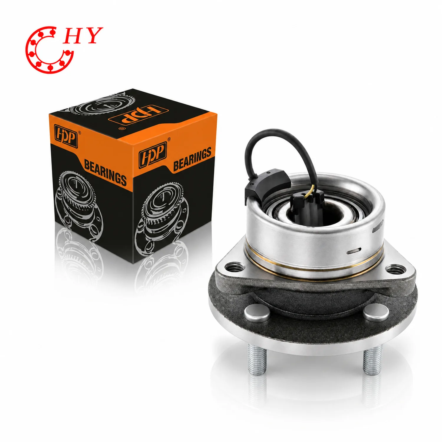 HJDP OE 402.62019 Front Hub Bearing Assembly for Chevrolet Cobalt 2005-2010 1 HJDP OE 402.62019 Front Hub Bearing Assembly for Chevrolet Cobalt 2005-2010