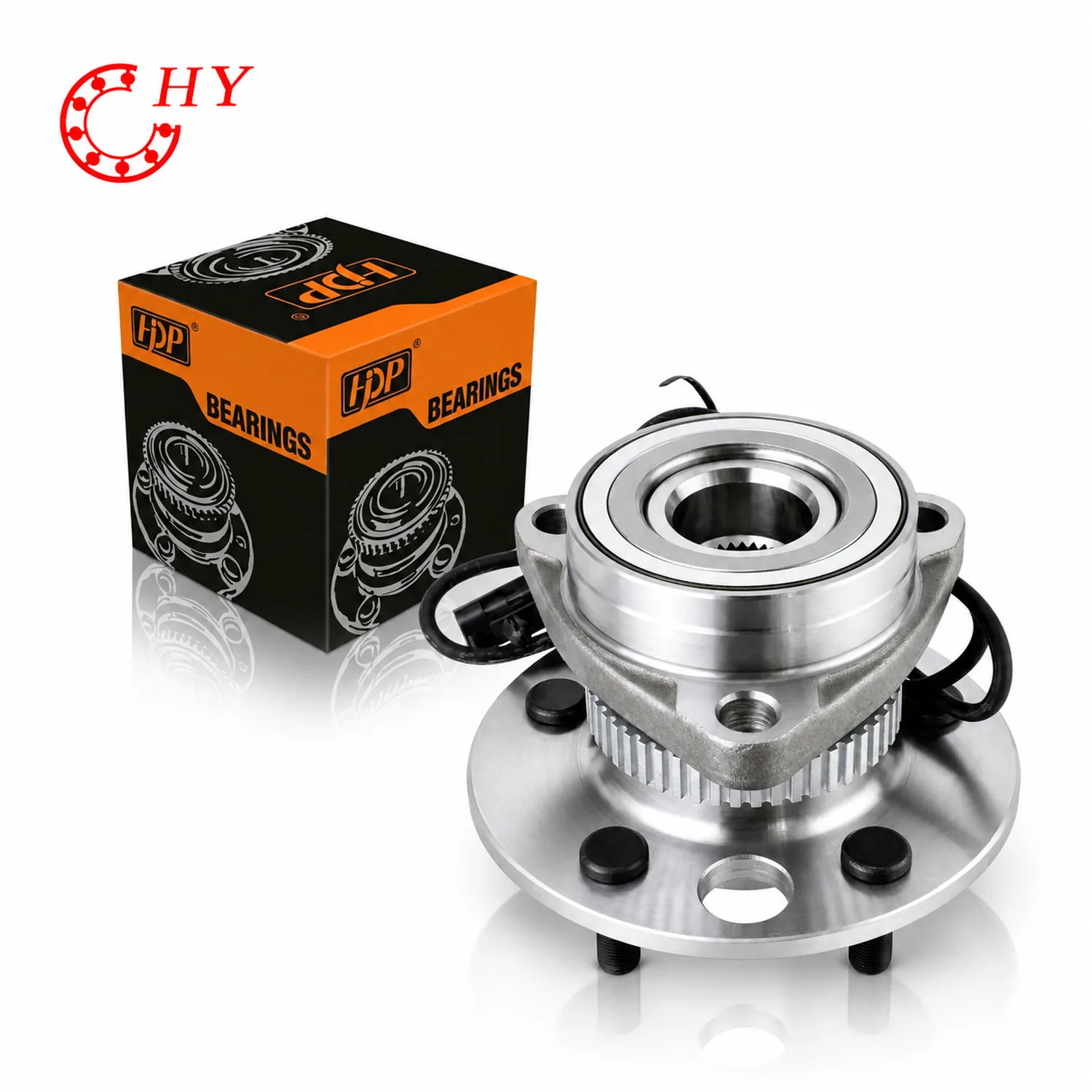 HJDP OE 402.66001E Front Hub Bearing Assembly for Chevrolet Astro 1990-1994 1 HJDP OE 402.66001E Front Hub Bearing Assembly for Chevrolet Astro 1990-1994