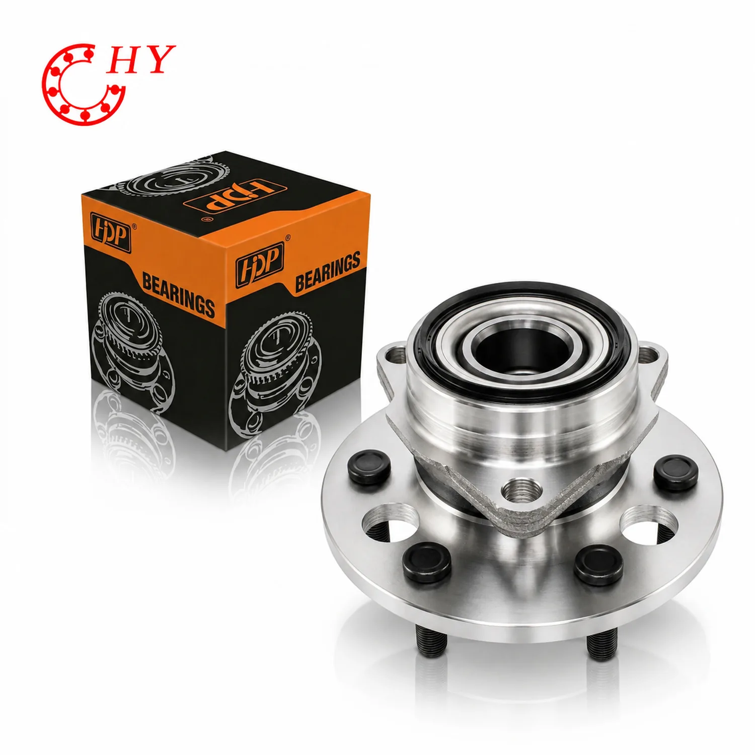 HJDP OE 402.66004 Front Hub Bearing Assembly for Cadillac Escalade 1999-2000 1 HJDP OE 402.66004 Front Hub Bearing Assembly for Cadillac Escalade 1999-2000