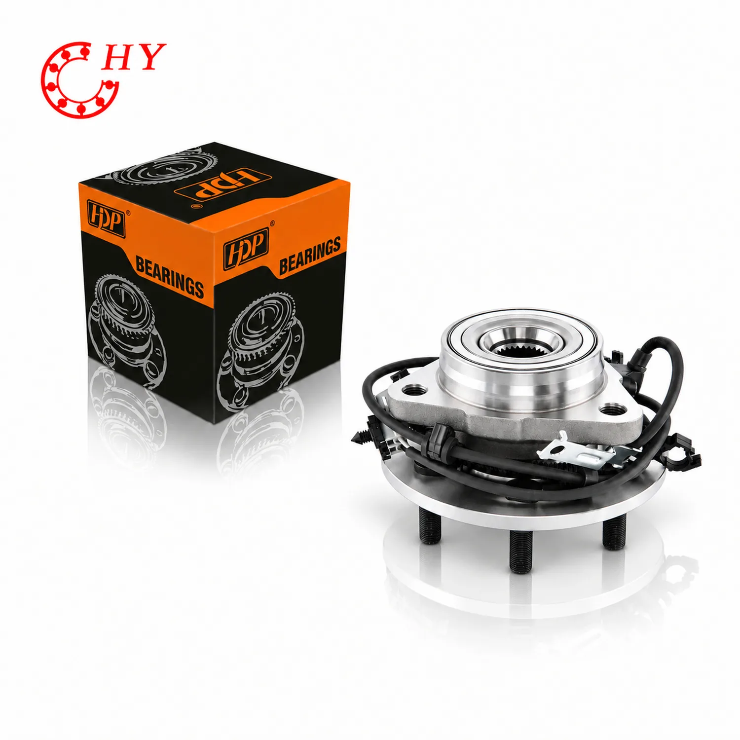 HJDP OE 402.67001E Front Hub Bearing Assembly for Dodge Dakota 1997-2004 1 HJDP OE 402.67001E Front Hub Bearing Assembly for Dodge Dakota 1997-2004