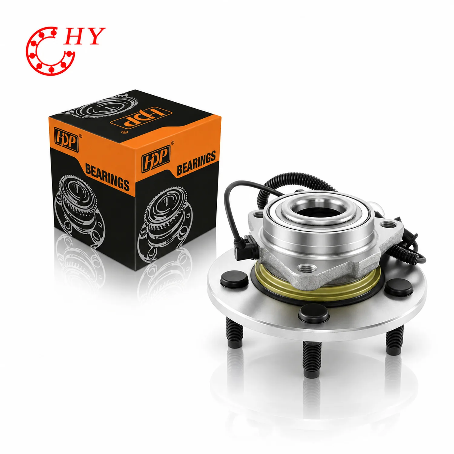 HJDP OE 402.67022E Front Hub Bearing Assembly for Dodge Ram 1500 2006 1 HJDP OE 402.67022E Front Hub Bearing Assembly for Dodge Ram 1500 2006