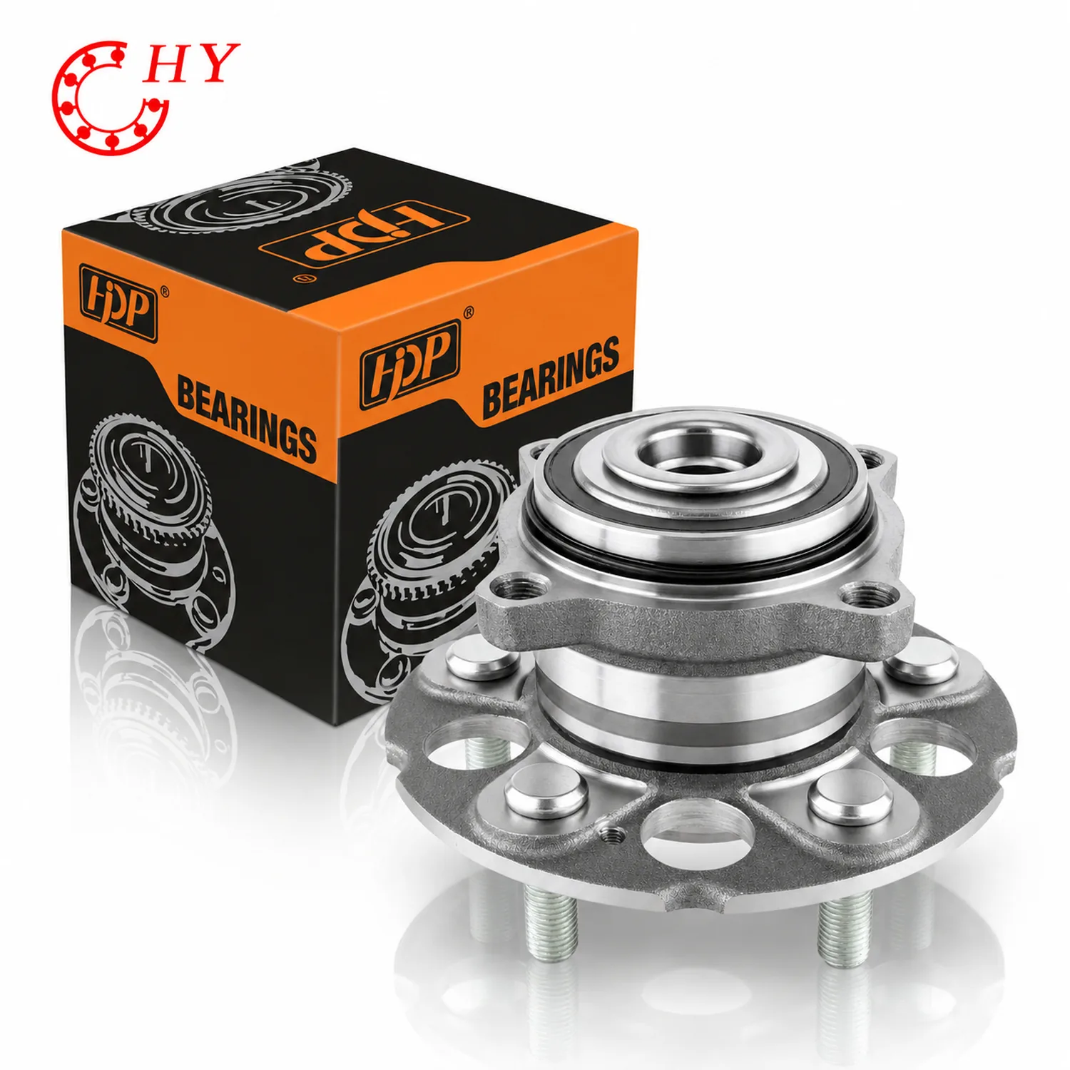 HJDP OE 405.40023E Rear Hub Bearing Assembly for Honda CR-V 2007-2011 1 HJDP OE 405.40023E Rear Hub Bearing Assembly for Honda CR-V 2007-2011