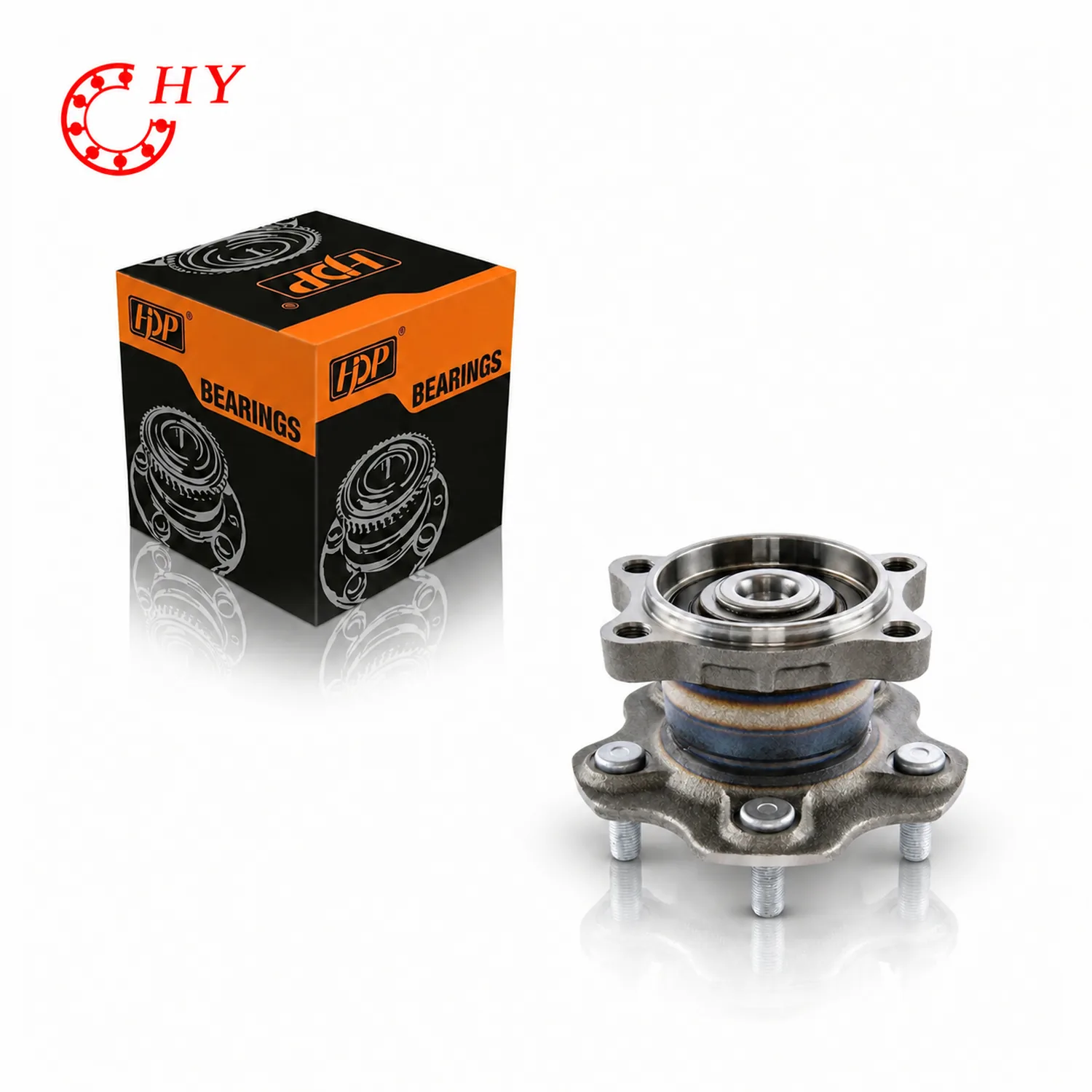 HJDP OE 405.42005E Rear Hub Bearing Assembly for Nissan Altima 2002-2006 1 HJDP OE 405.42005E Rear Hub Bearing Assembly for Nissan Altima 2002-2006