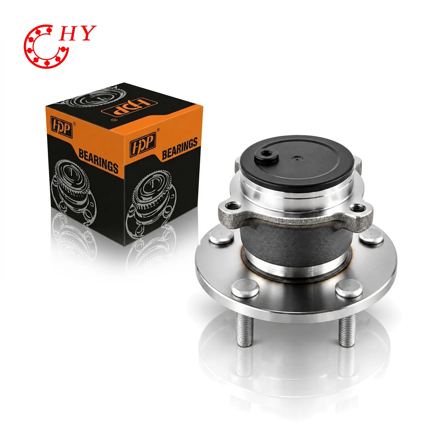 HJDP OE 405.45003E Rear Hub Bearing Assembly for Mazda 3 2004-2006 1 HJDP OE 405.45003E Rear Hub Bearing Assembly for Mazda 3 2004-2006