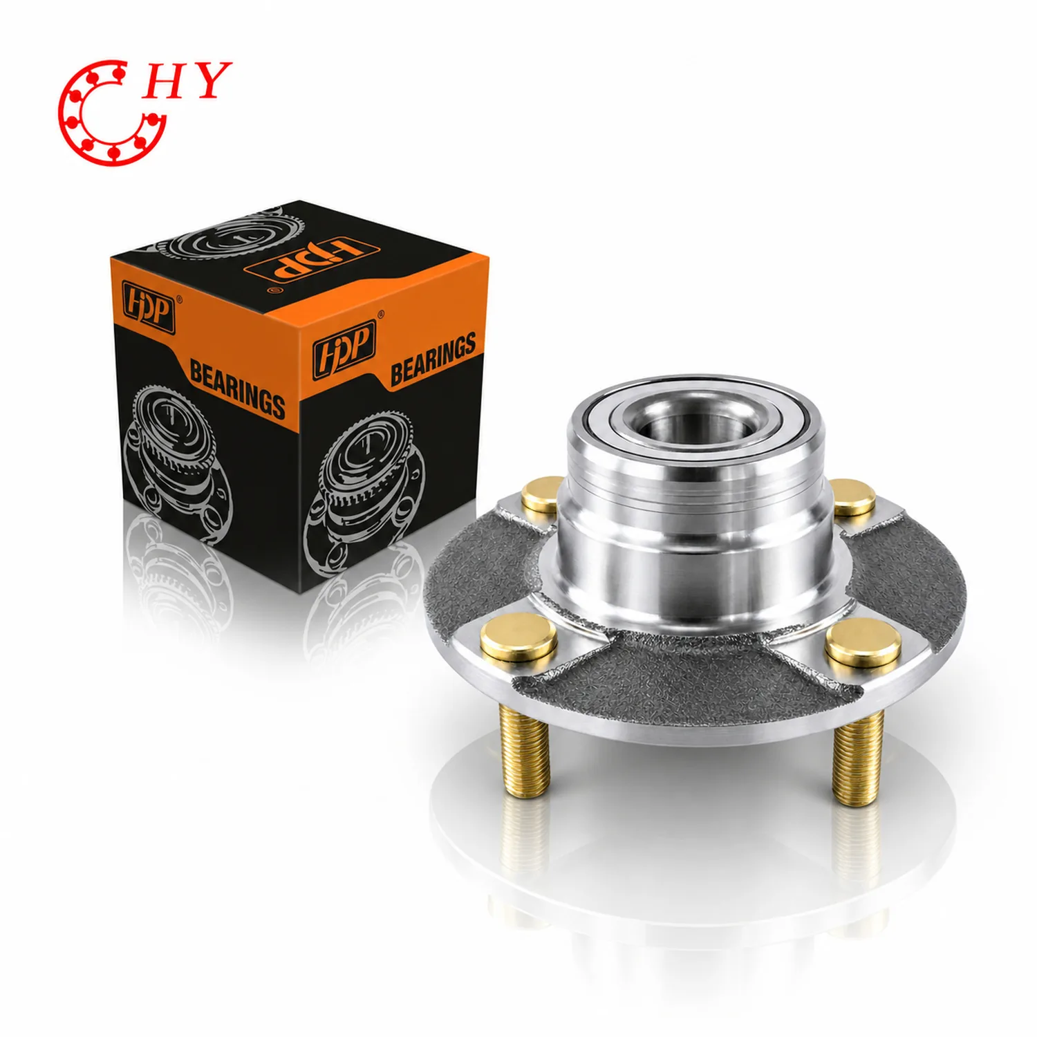 HJDP OE 405.51009E Rear Hub Bearing Assembly for Hyundai Accent 1997-1999 1 HJDP OE 405.51009E Rear Hub Bearing Assembly for Hyundai Accent 1997-1999