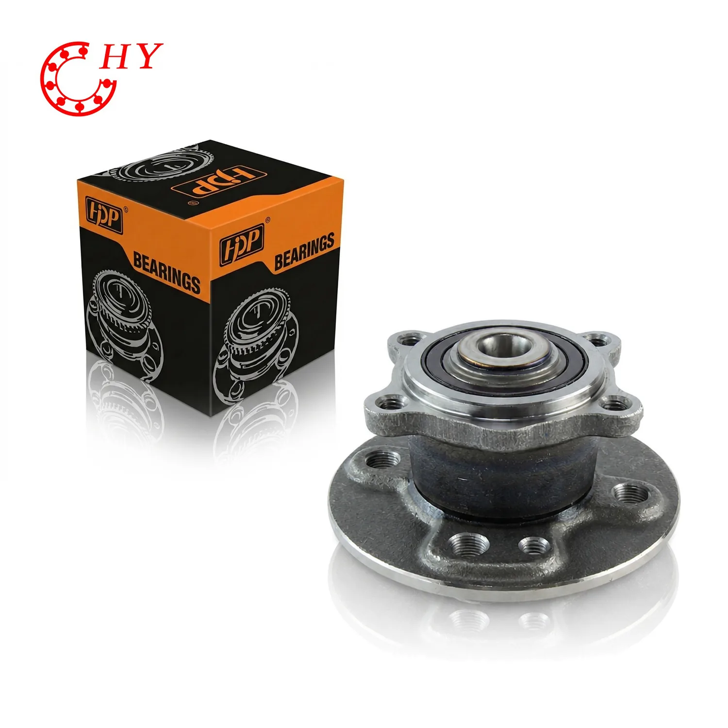 HJDP OE 406.34008E Rear Hub Bearing Assembly for BMW X6 2019 1 HJDP OE 406.34008E Rear Hub Bearing Assembly for BMW X6 2019