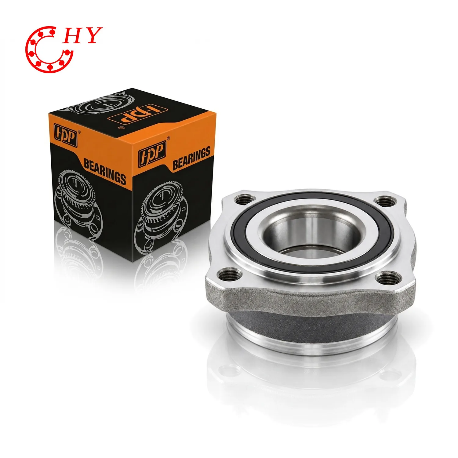 HJDP OE 406.34009E Rear Hub Bearing Assembly for BMW X3 2011-2017 1 HJDP OE 406.34009E Rear Hub Bearing Assembly for BMW X3 2011-2017