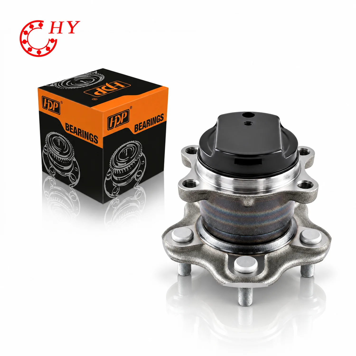 HJDP OE 406.42008E Rear Hub Bearing Assembly for Nissan Rogue 2008-2013 1 HJDP OE 406.42008E Rear Hub Bearing Assembly for Nissan Rogue 2008-2013