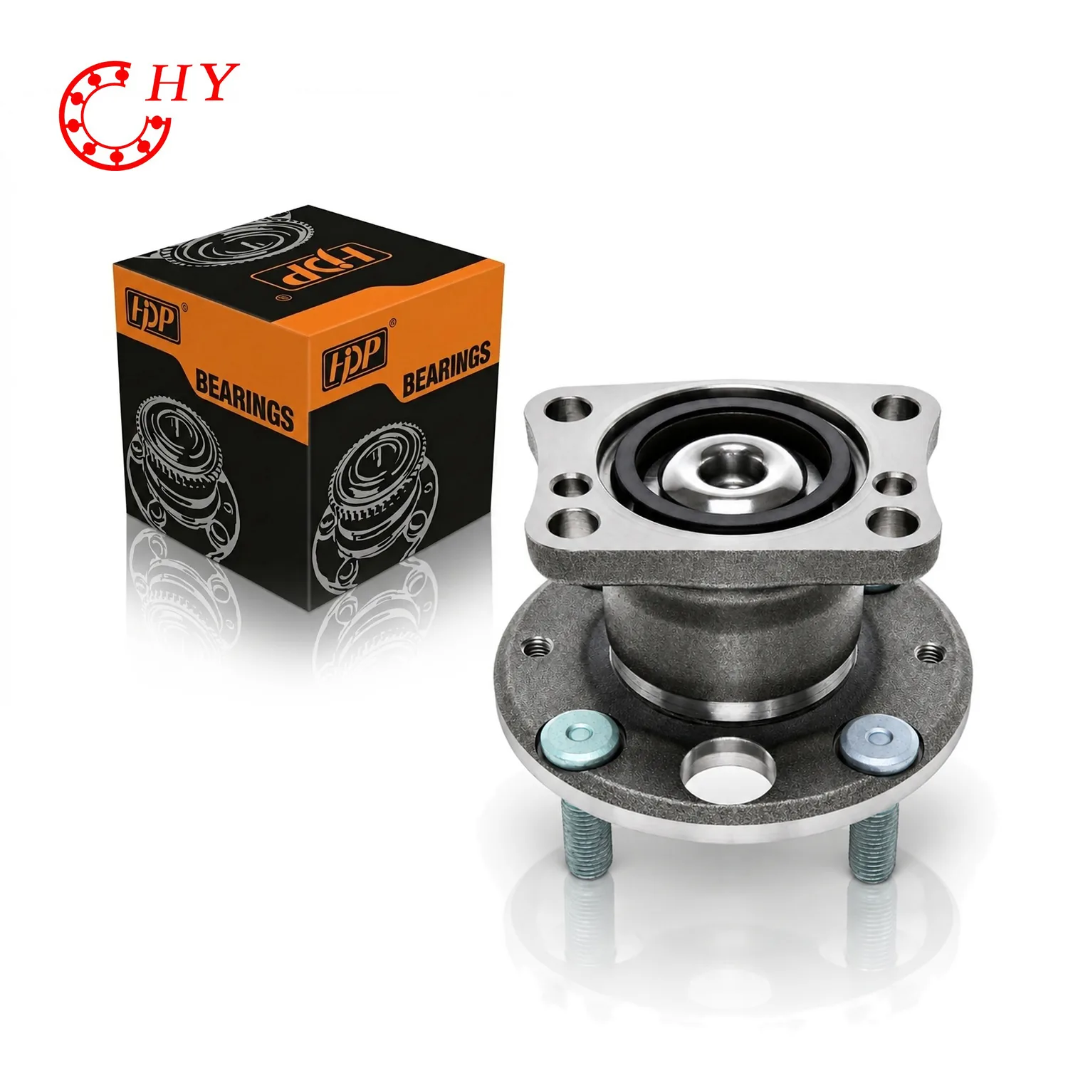 HJDP OE 406.45007 Rear Hub Bearing Assembly for Mazda 2 2011-2014 1 HJDP OE 406.45007 Rear Hub Bearing Assembly for Mazda 2 2011-2014
