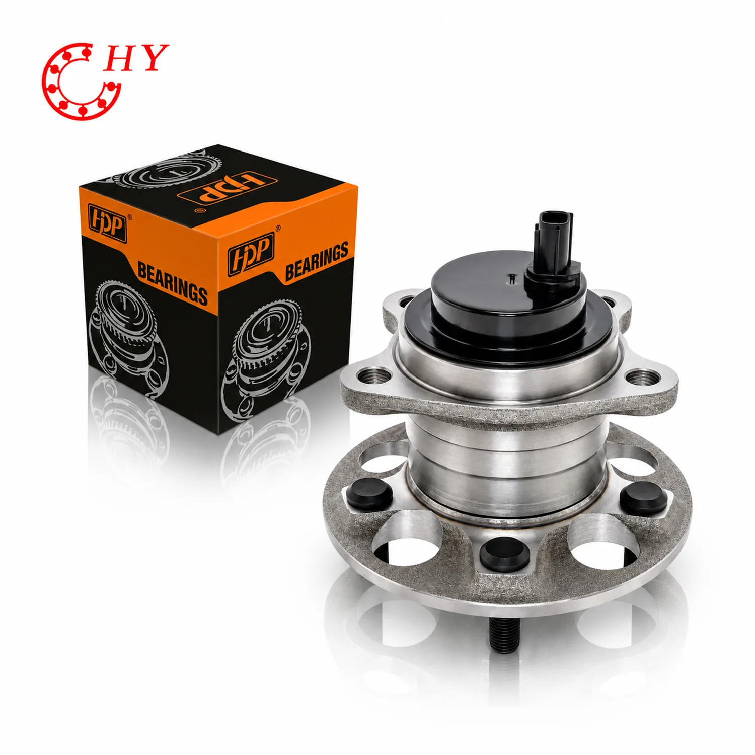 HJDP OE 407.44019E Rear Hub Bearing Assembly for Toyota Highlander 2008-2013 1 HJDP OE 407.44019E Rear Hub Bearing Assembly for Toyota Highlander 2008-2013