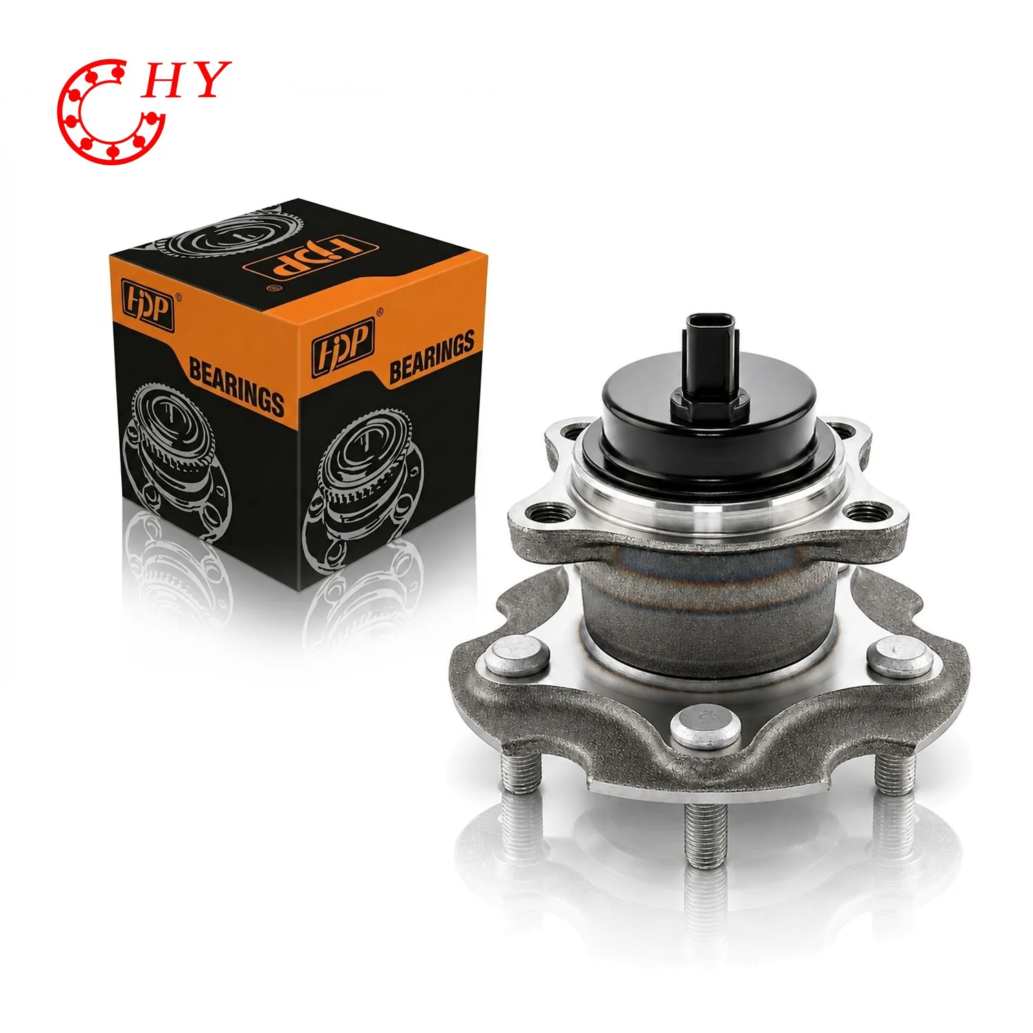 HJDP OE 407.44020E Rear Hub Bearing Assembly for Lexus HS250h 2010-2012 1 HJDP OE 407.44020E Rear Hub Bearing Assembly for Lexus HS250h 2010-2012