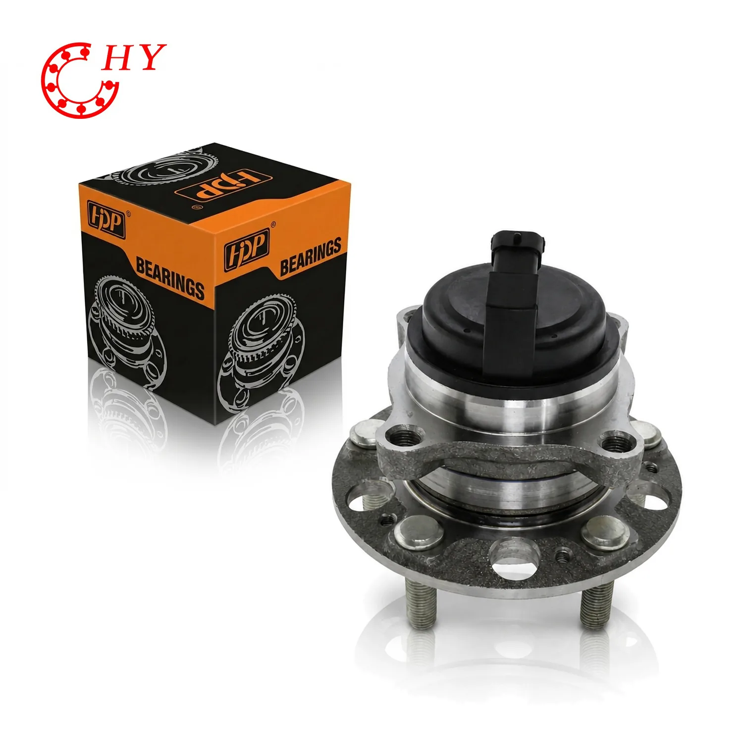 HJDP OE 407.51003E Front Hub Bearing Assembly for Hyundai Genesis 2009-2014 1 HJDP OE 407.51003E Front Hub Bearing Assembly for Hyundai Genesis 2009-2014