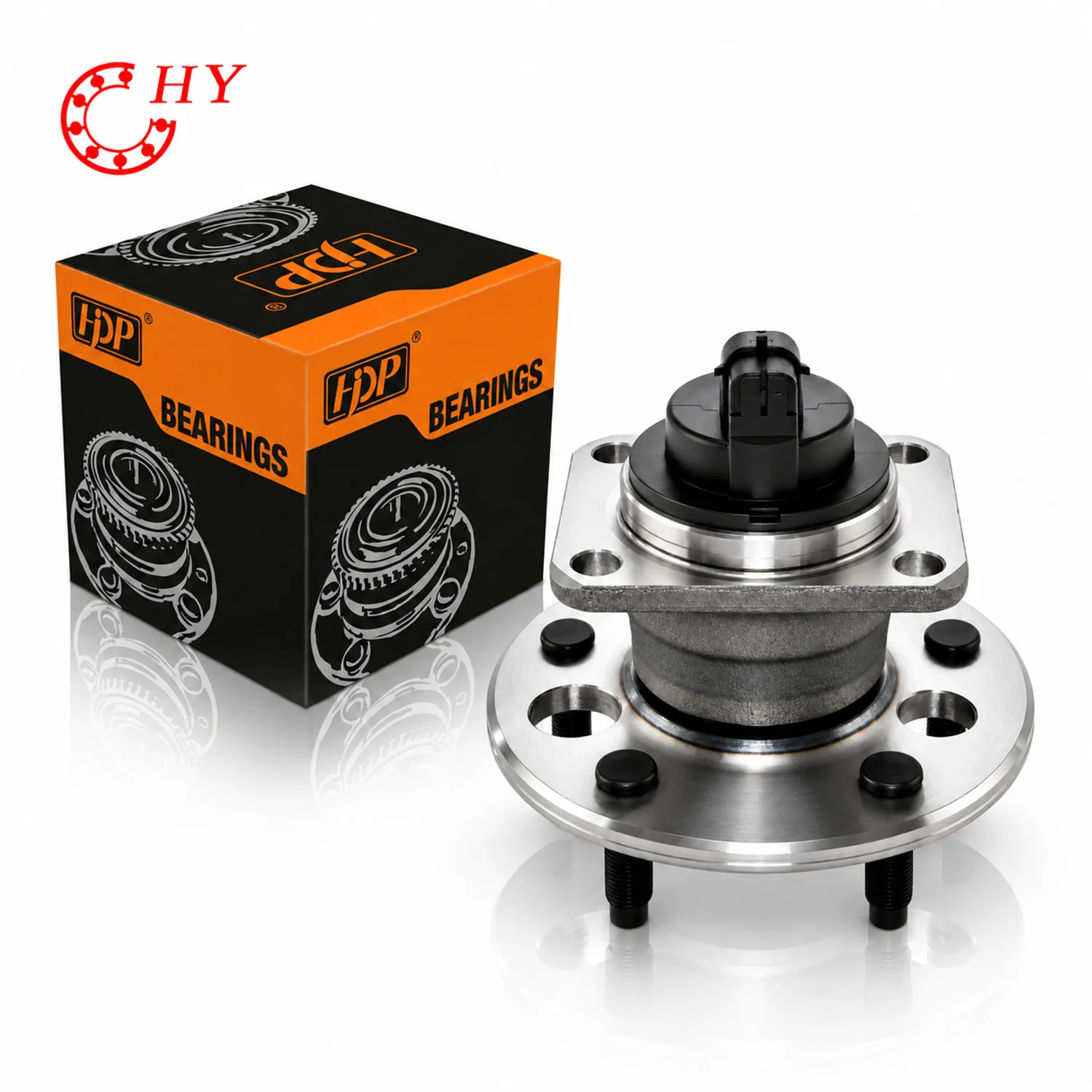 HJDP OE 407.62025E Rear Hub Bearing Assembly for Chevrolet Malibu 2001-2003 1 HJDP OE 407.62025E Rear Hub Bearing Assembly for Chevrolet Malibu 2001-2003