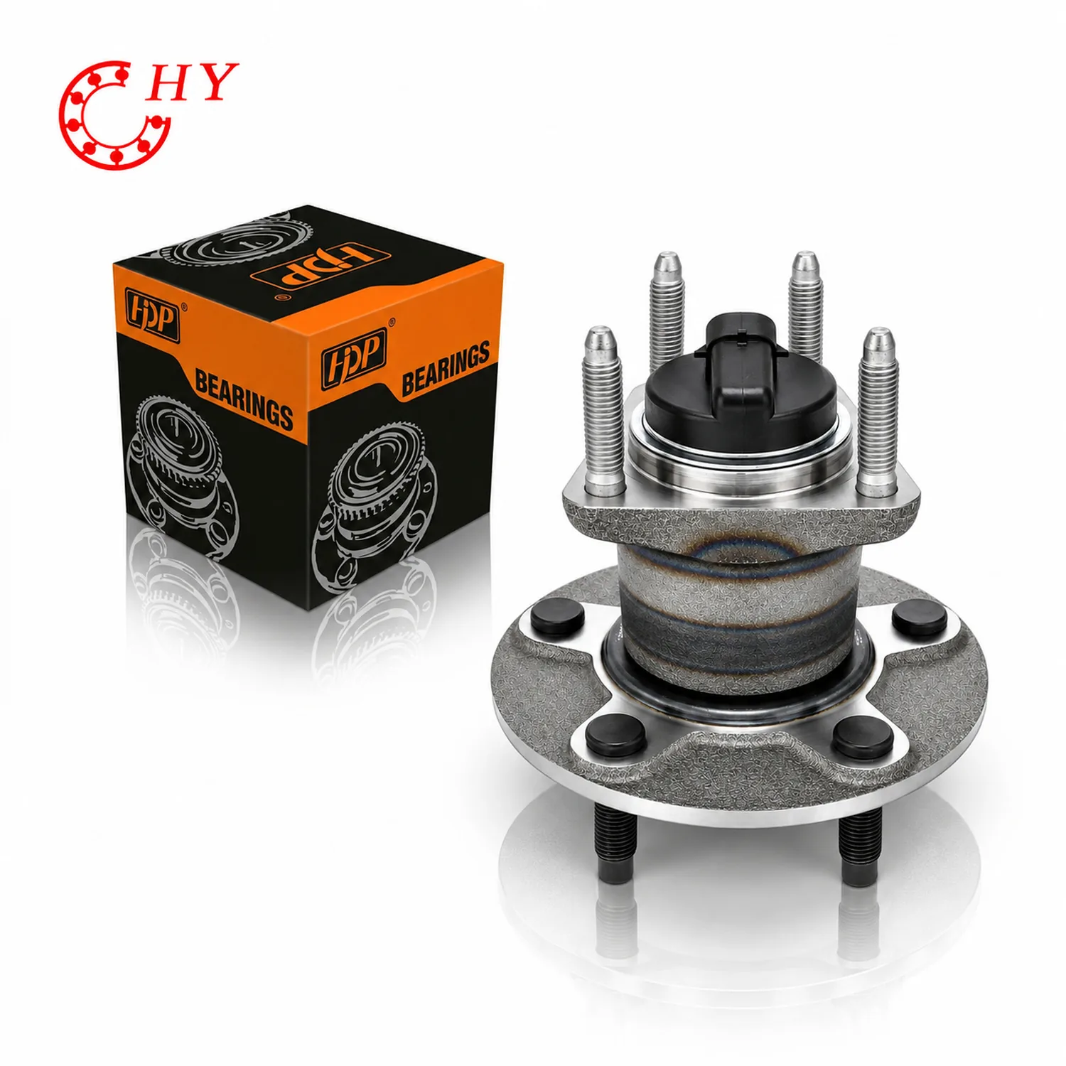 HJDP OE 407.62027E Rear Hub Bearing Assembly for Chevrolet Malibu 2004-2012 1 HJDP OE 407.62027E Rear Hub Bearing Assembly for Chevrolet Malibu 2004-2012