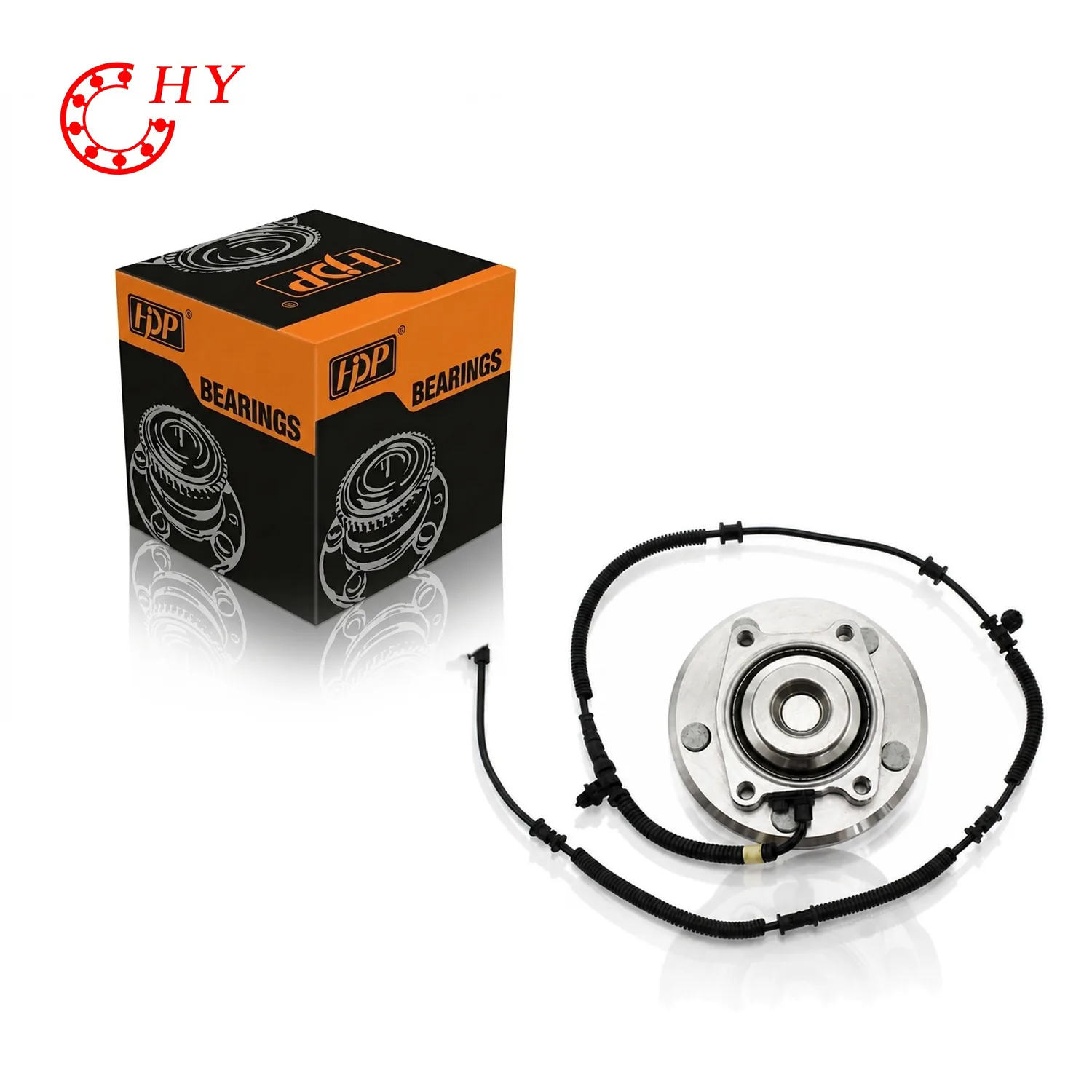 HJDP OE 407.63001 Rear Hub Bearing Assembly for Chrysler Town & Country 2008-2011 1 HJDP OE 407.63001 Rear Hub Bearing Assembly for Chrysler Town & Country 2008-2011