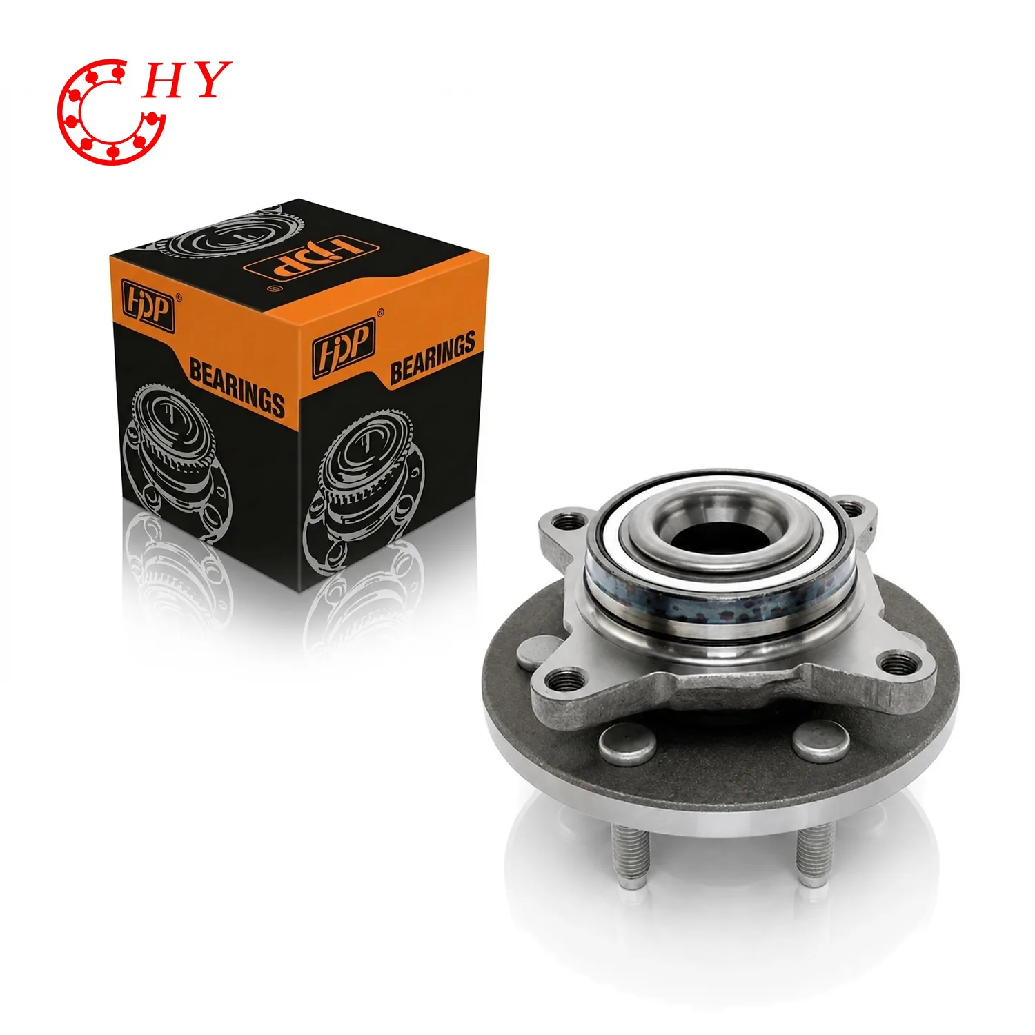 HJDP OE 407.65001E Front Hub Bearing Assembly for Ford F-150 2009-2010 1 HJDP OE 407.65001E Front Hub Bearing Assembly for Ford F-150 2009-2010