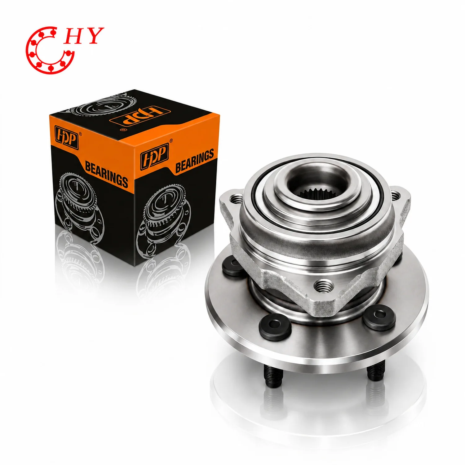 HJDP OE HJDP0393 Front Hub Bearing Assembly for Jeep Liberty 2002-2005 1 HJDP OE HJDP0393 Front Hub Bearing Assembly for Jeep Liberty 2002-2005