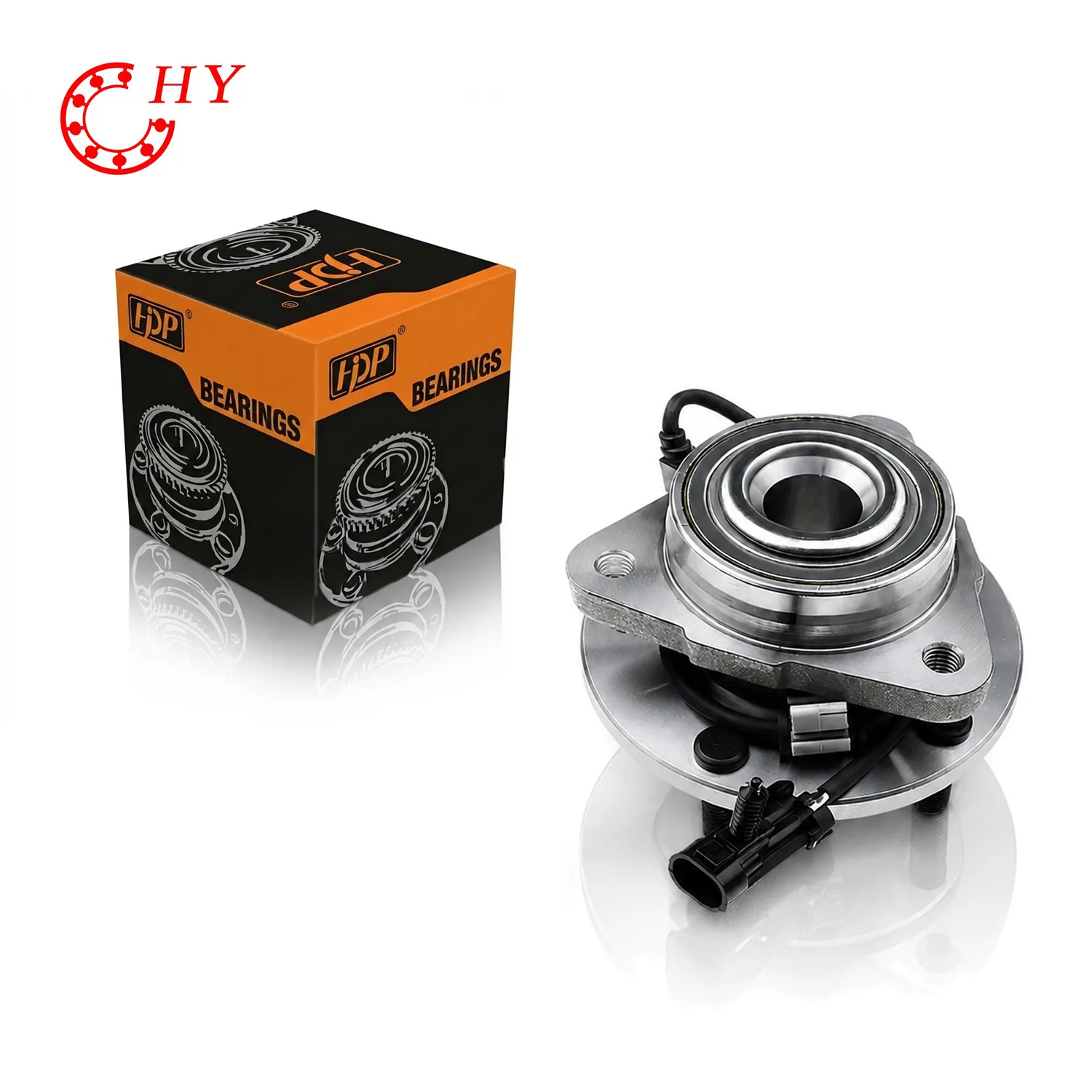 HJDP OE HJDP0397 Front Hub Bearing Assembly for Chevrolet Blazer 1998-2005 1 HJDP OE HJDP0397 Front Hub Bearing Assembly for Chevrolet Blazer 1998-2005