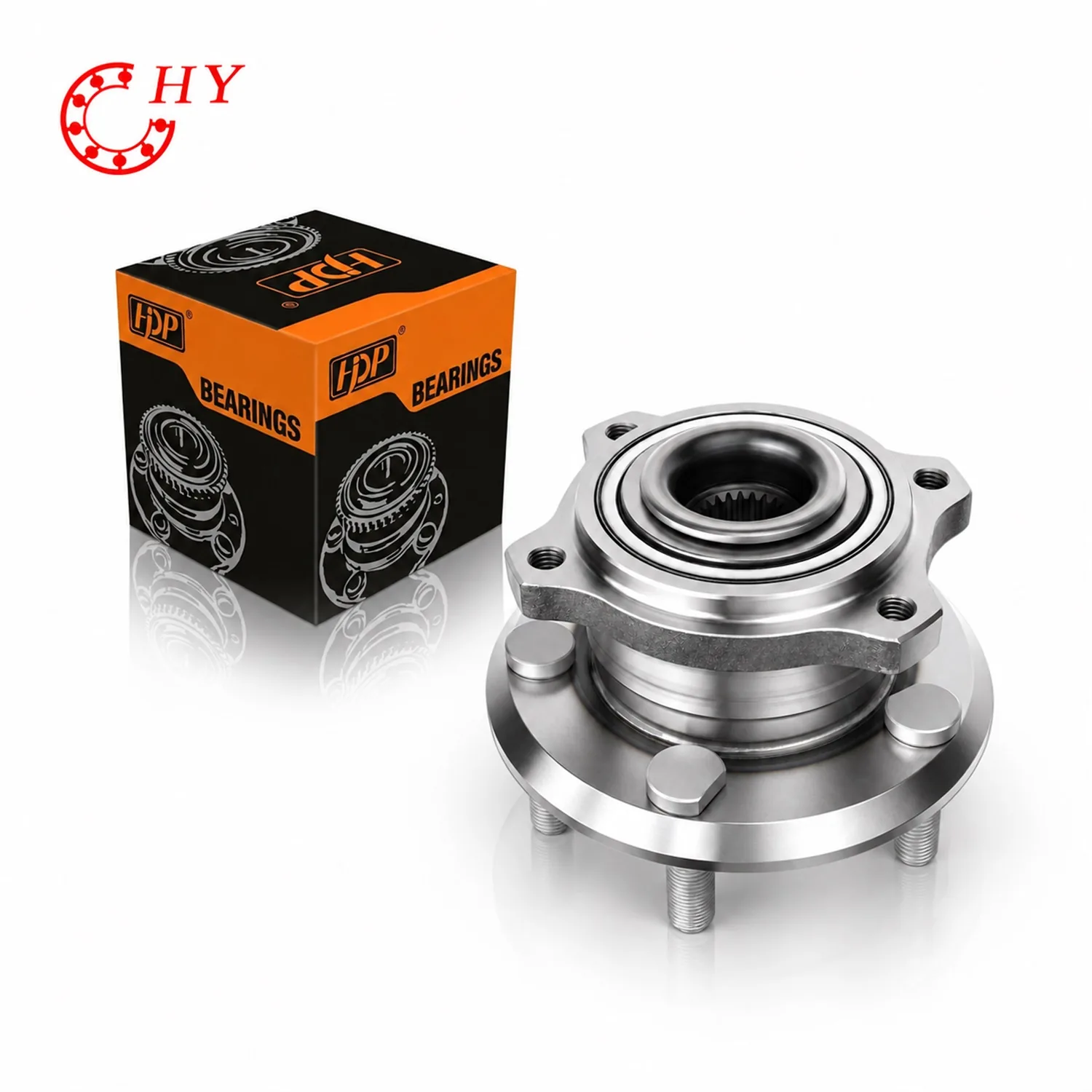 HJDP OE HJDP0409 Front Hub Bearing Assembly for Chrysler 300 2012-2020 1 HJDP OE HJDP0409 Front Hub Bearing Assembly for Chrysler 300 2012-2020